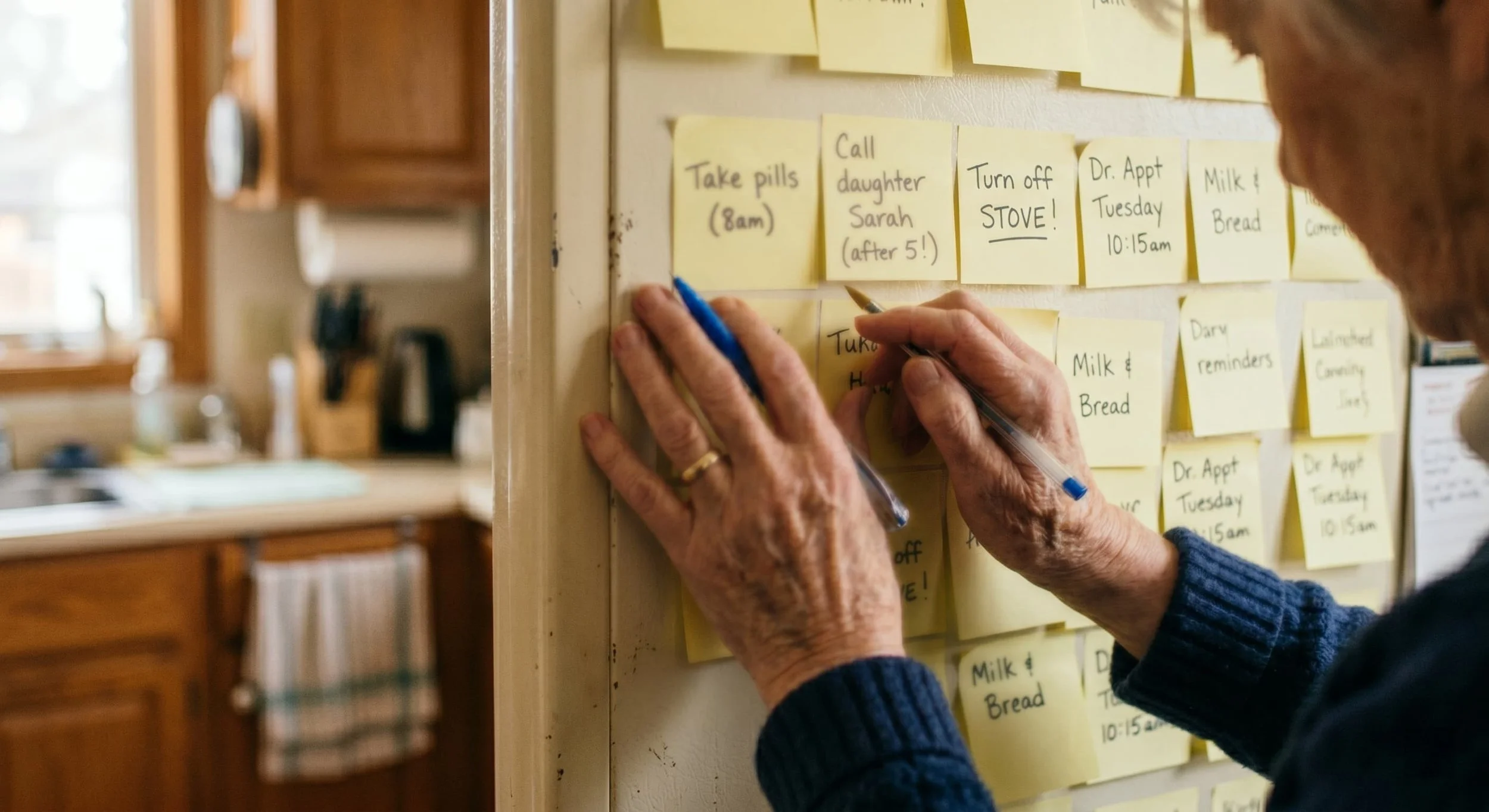 Early Signs of Dementia: A Complete Guide for Families