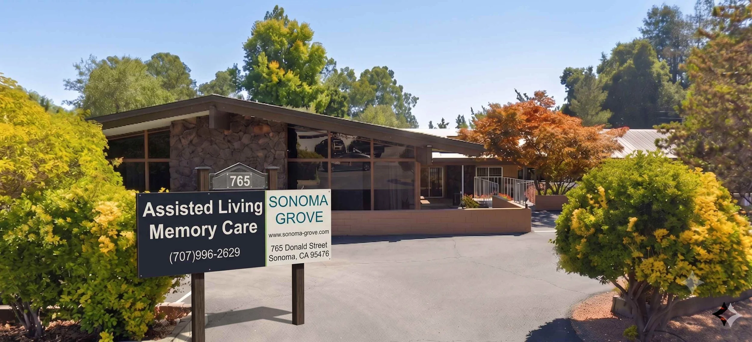 Sonoma Grove