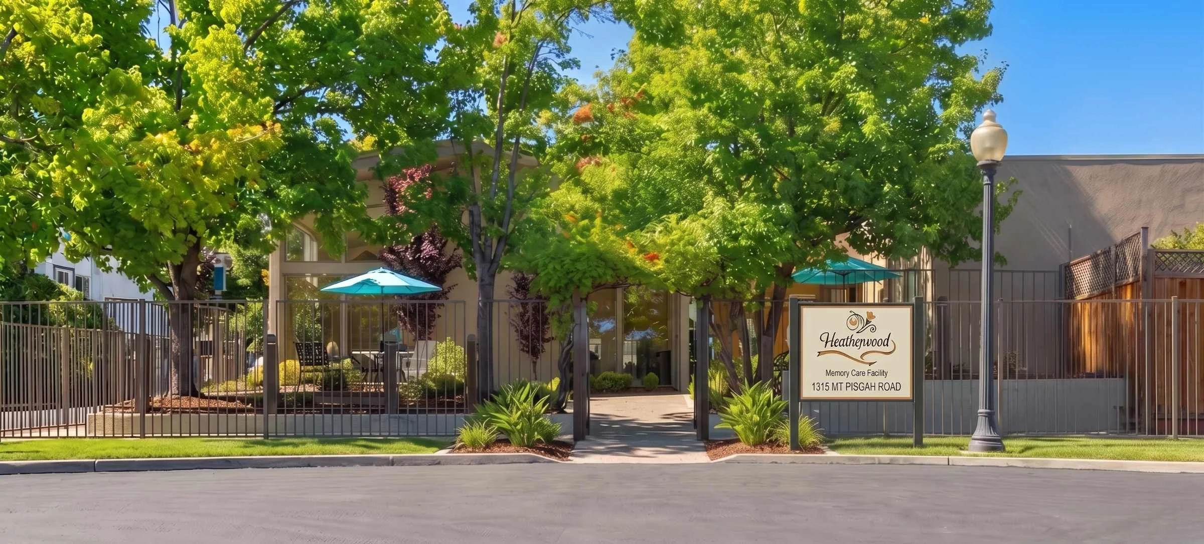 Heatherwood Memory Care