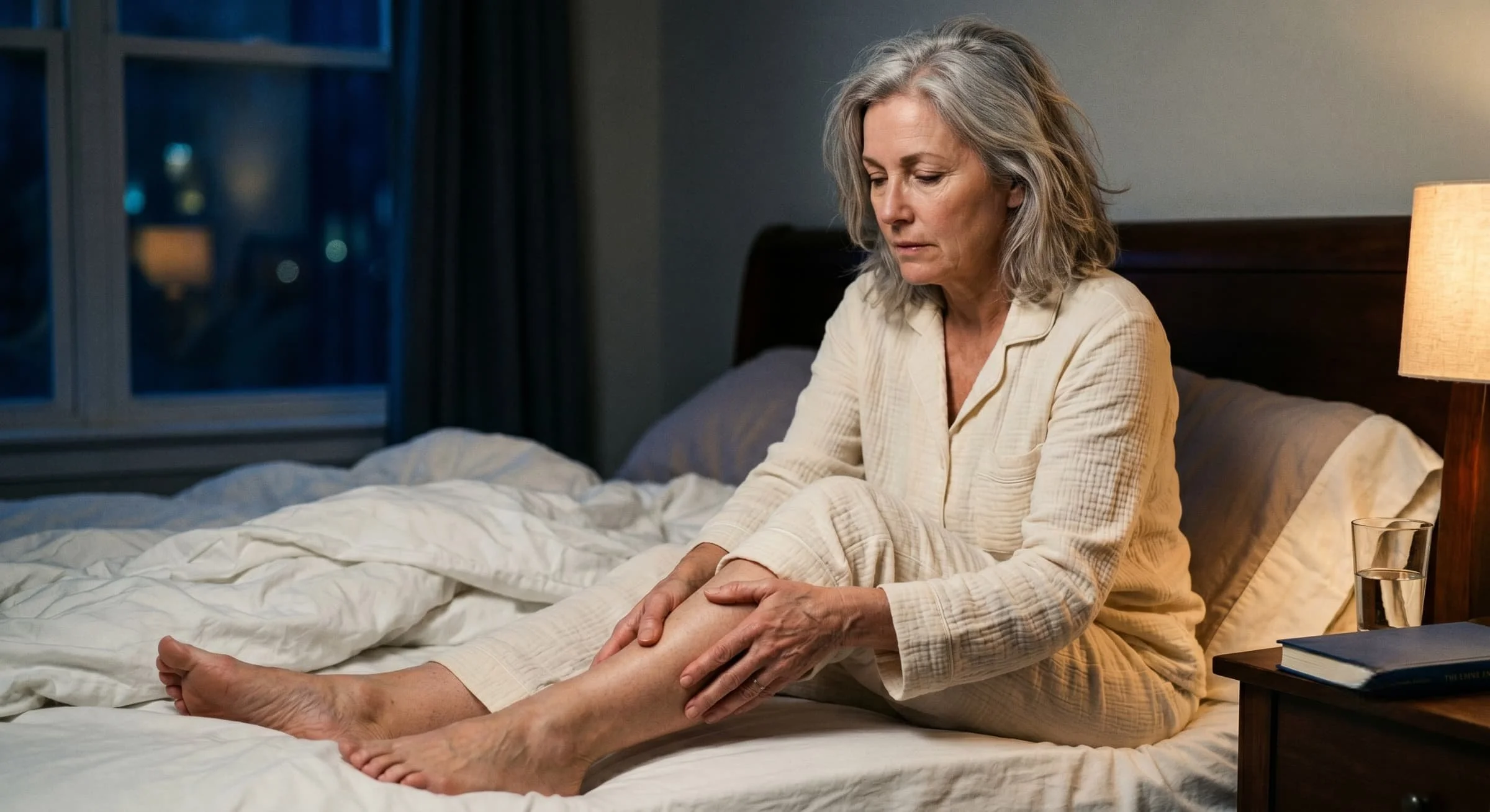 Restless Leg Syndrome and Sleep Quality: A Complete Guide to Relief