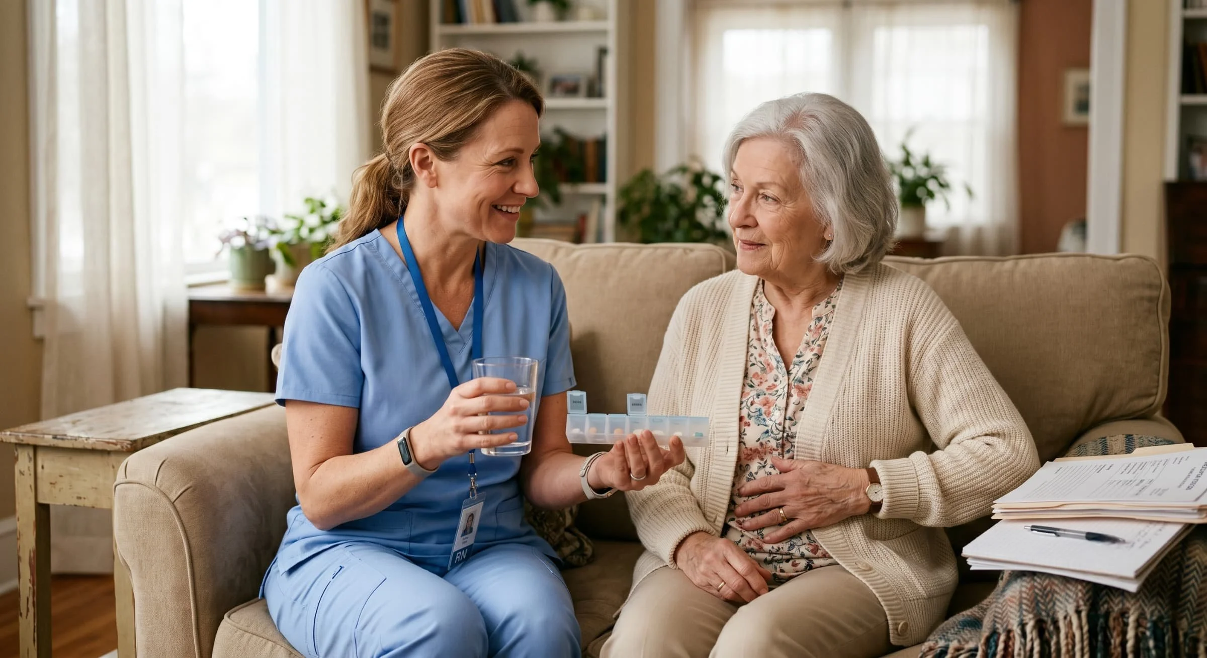 Chronic Constipation in Seniors: Medical Solutions and Expert Care
