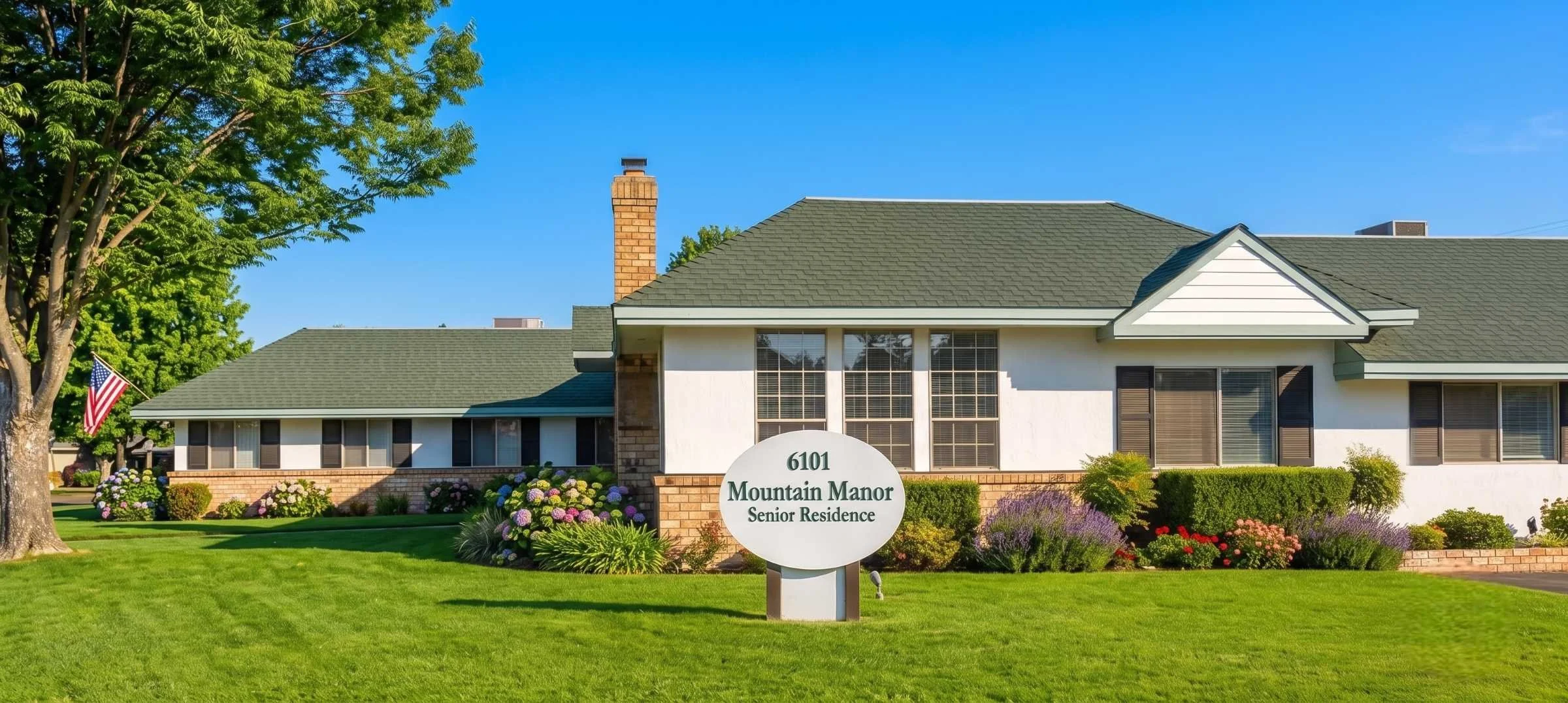 Mountain Manor Senior Residence