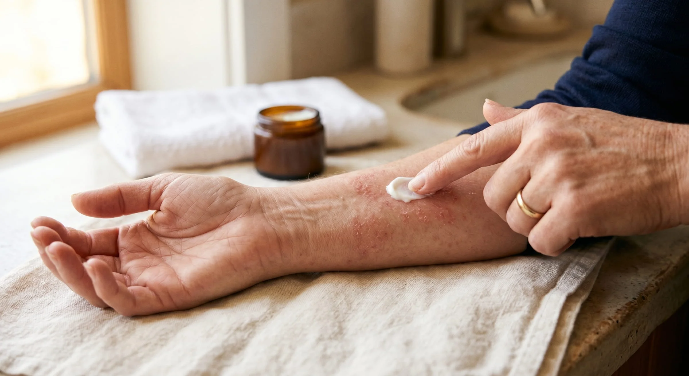 Atopic Dermatitis: A Complete Guide to Adult Eczema Management