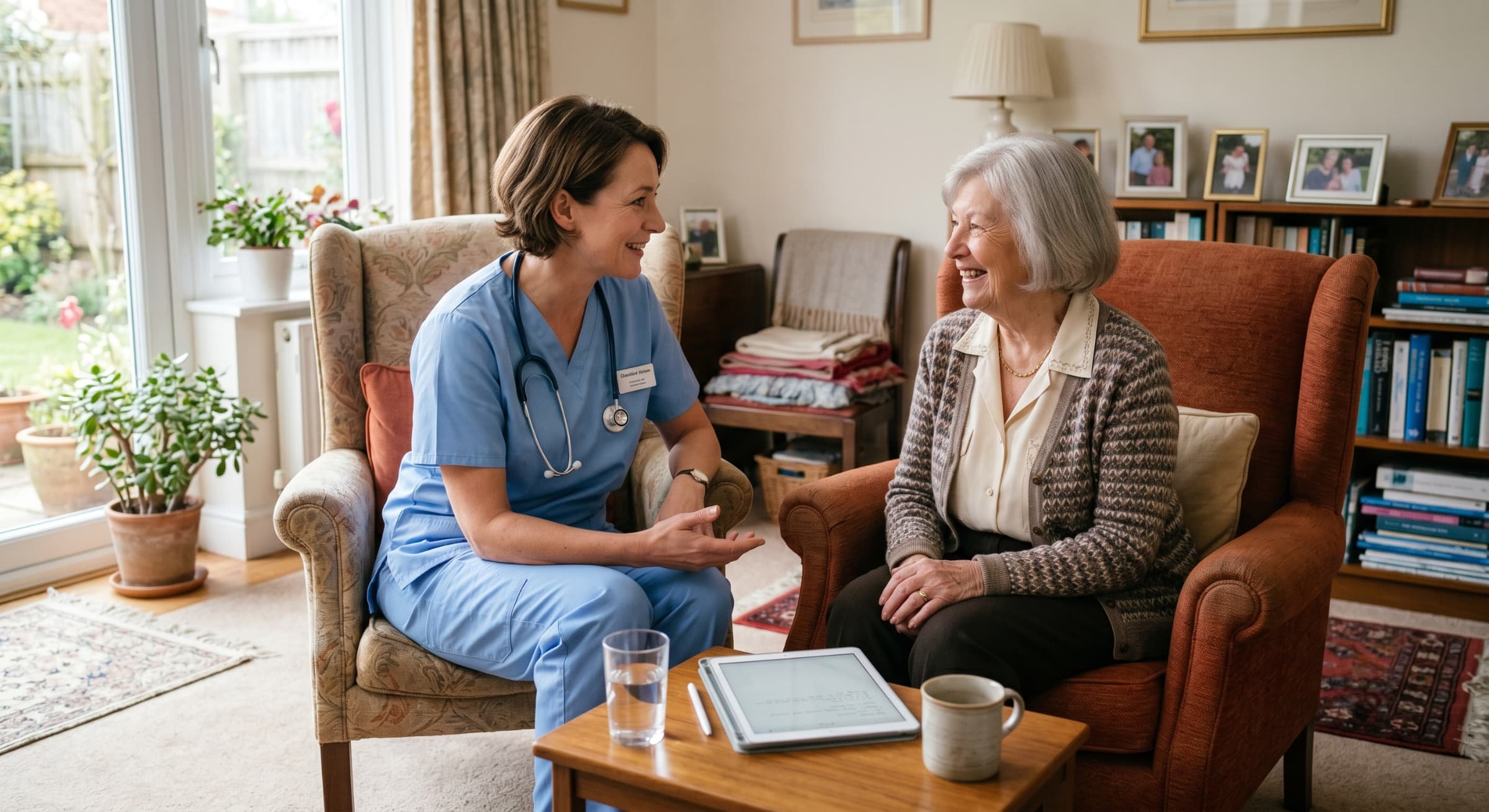 Urinary Incontinence in Seniors: Causes, Types, and What Actually Helps