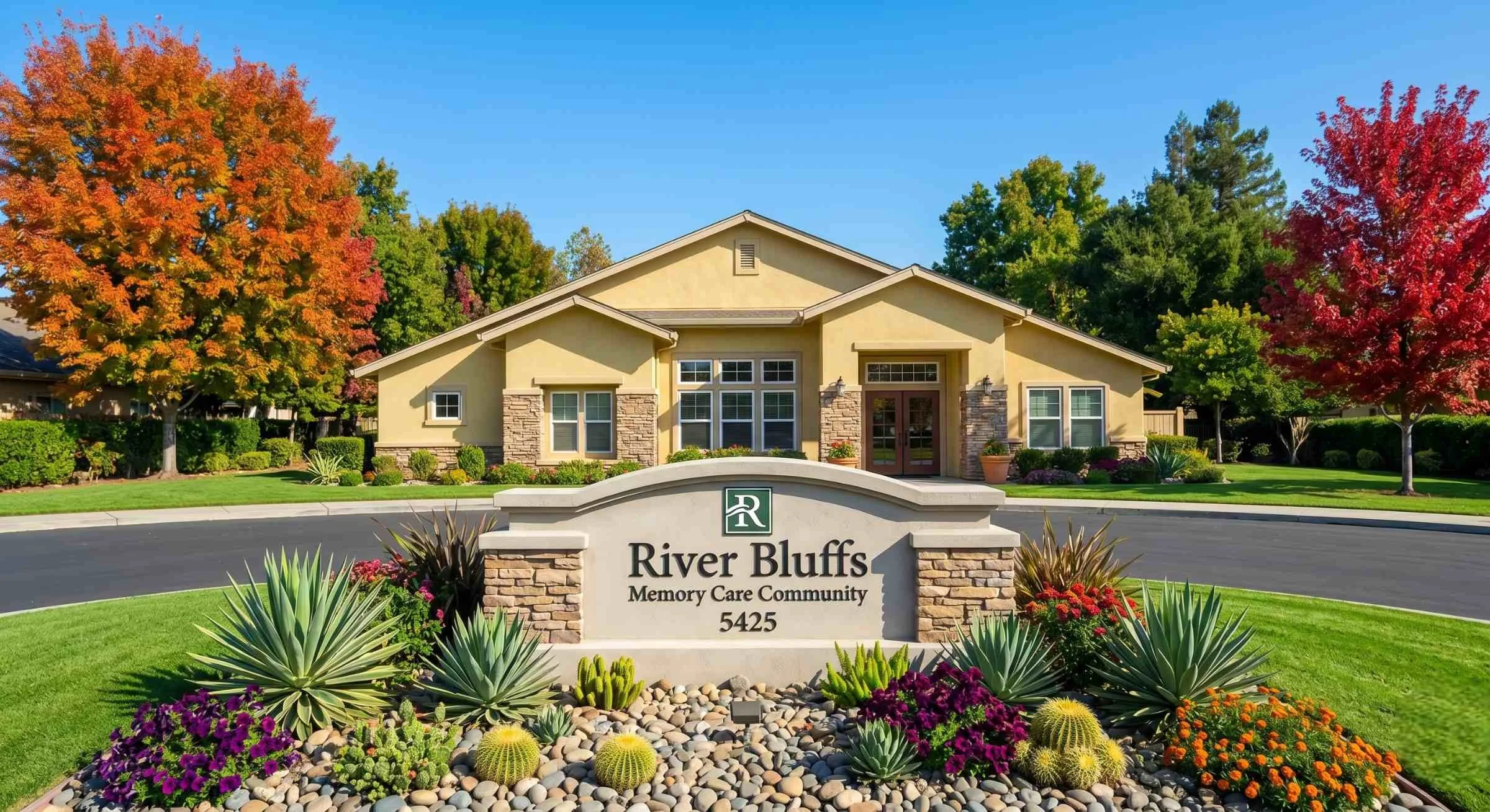 River Bluffs Memory Care Community