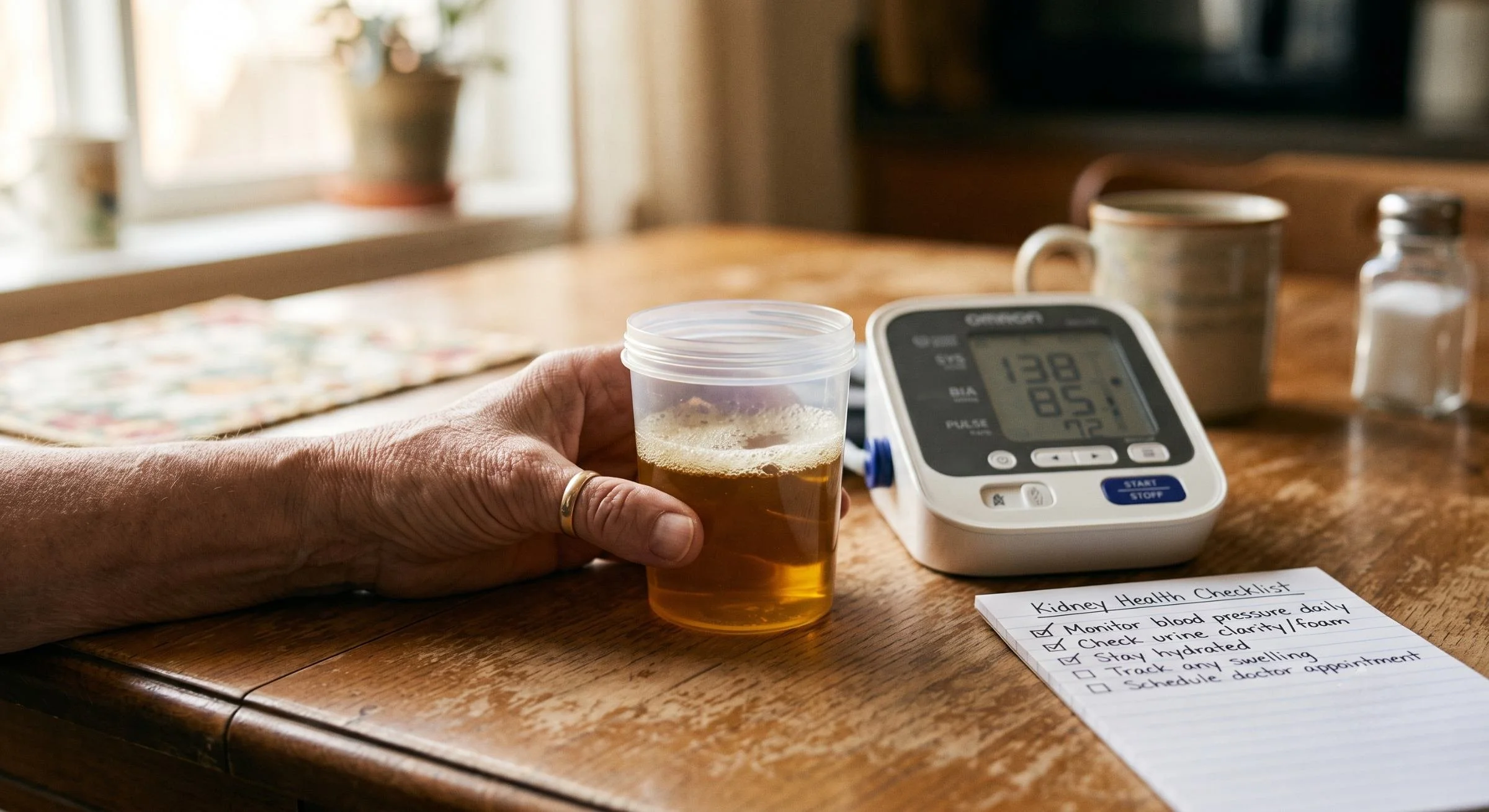 Protect Your Kidneys: Warning Signs You Shouldn't Ignore
