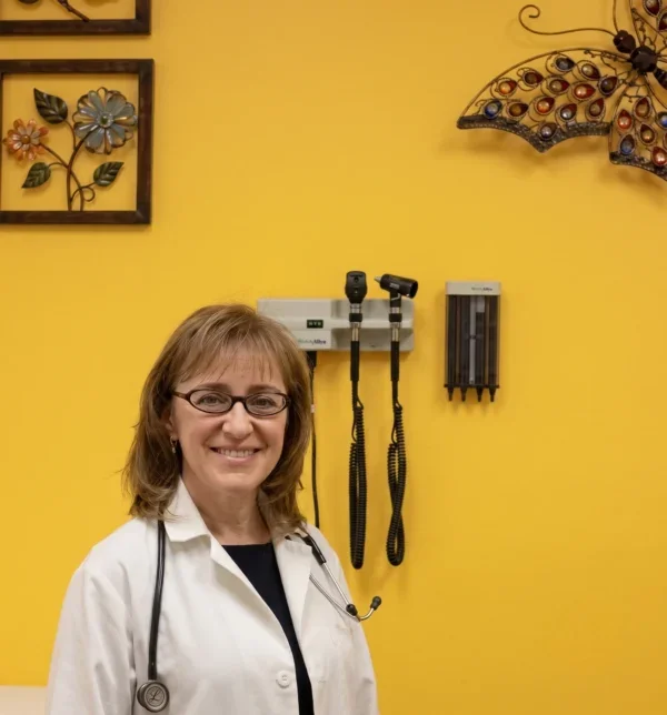 Maria Fain-Karpus, MD