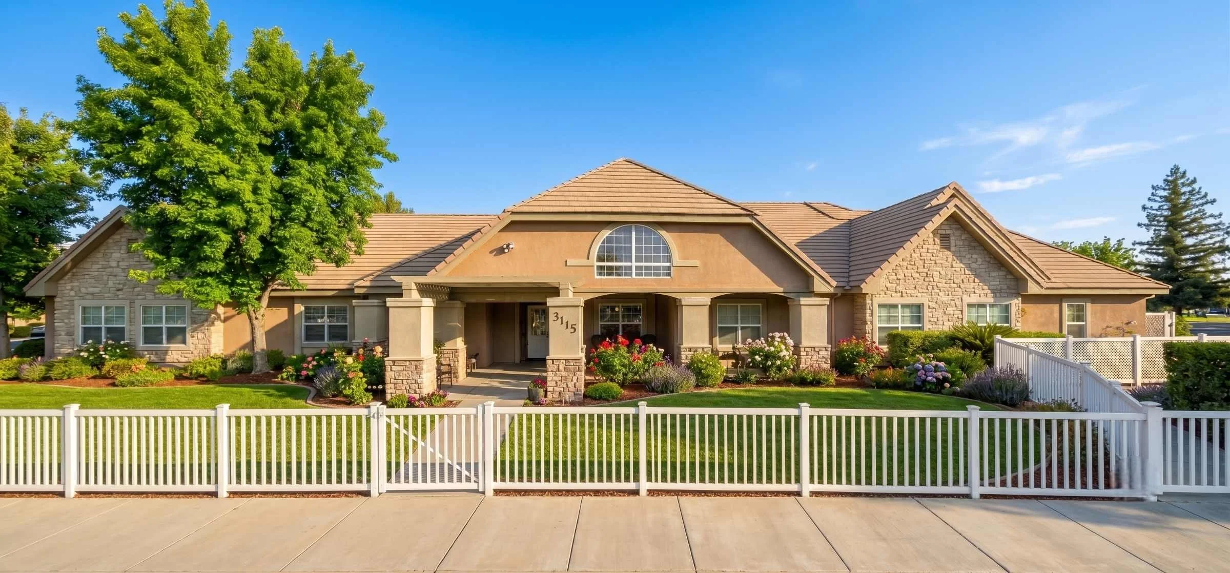 Pacifica Senior Living Bakersfield Memory Care
