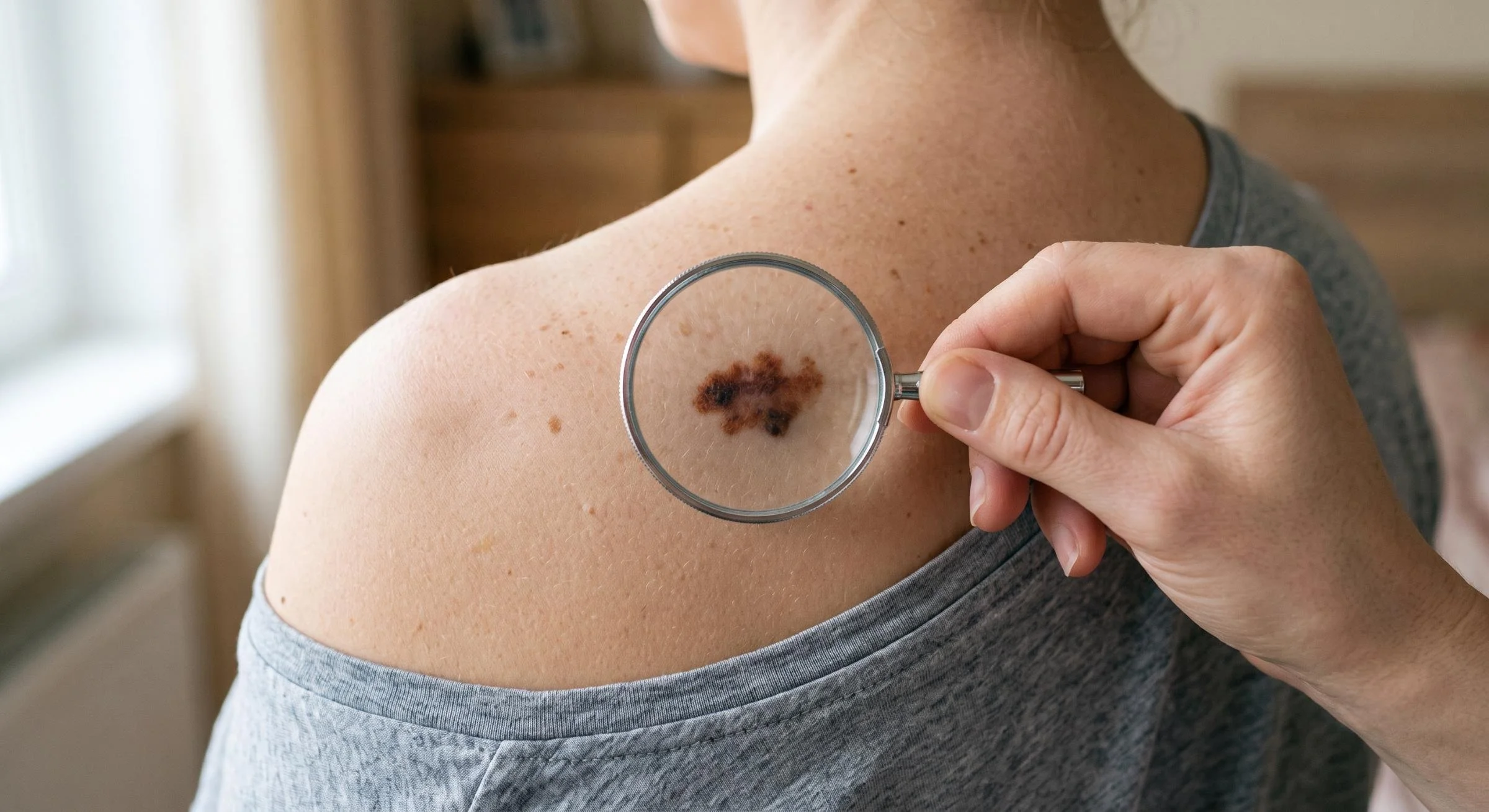 Spotting Skin Cancer Early: What to Look For