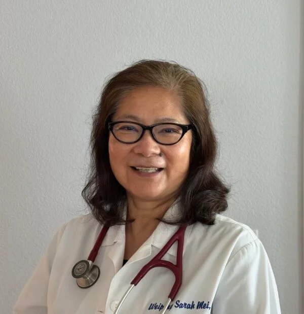 Weiping Sarah Mei, MD