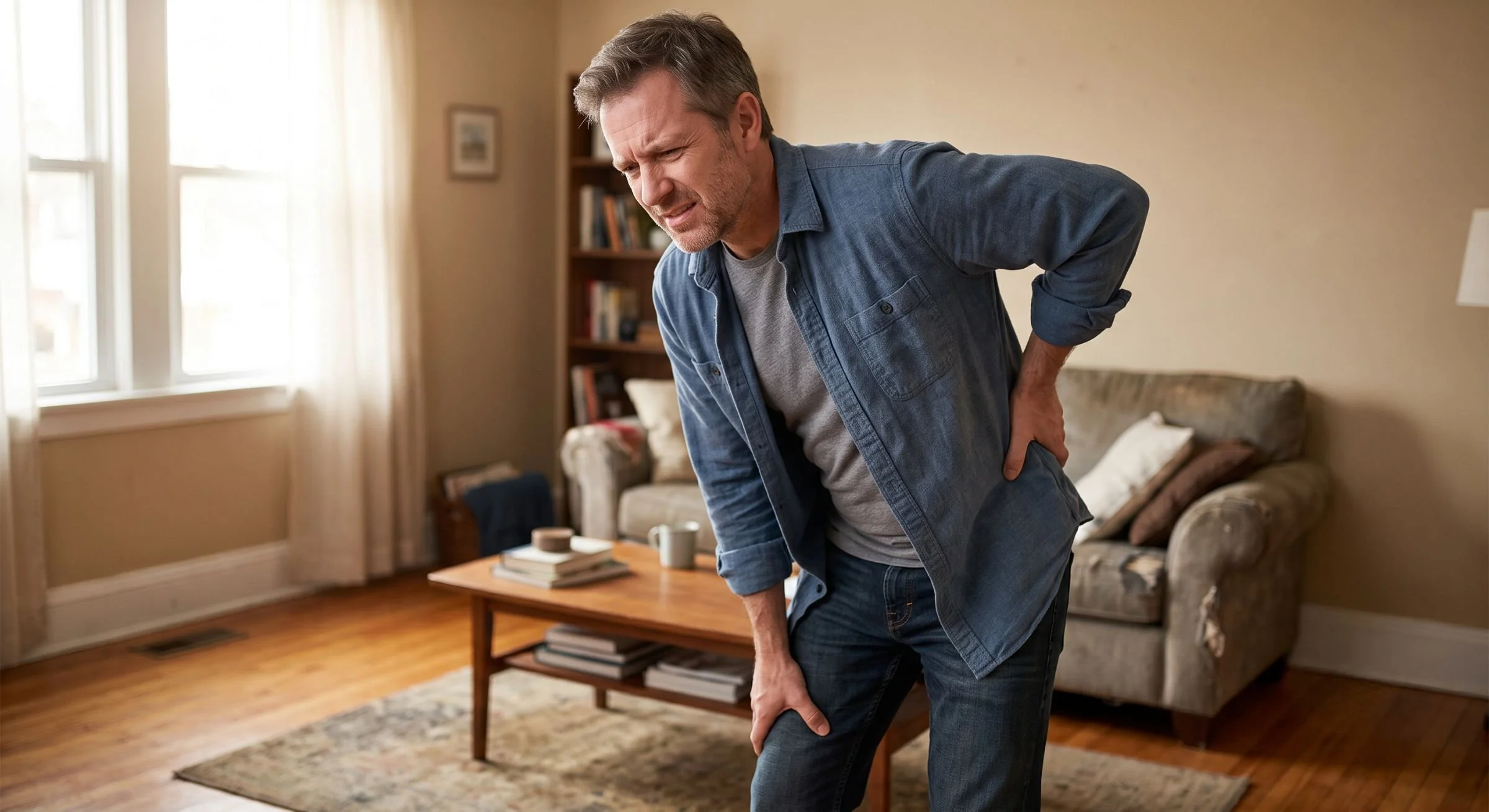 Shooting Pain Down One Leg? Understanding Sciatica