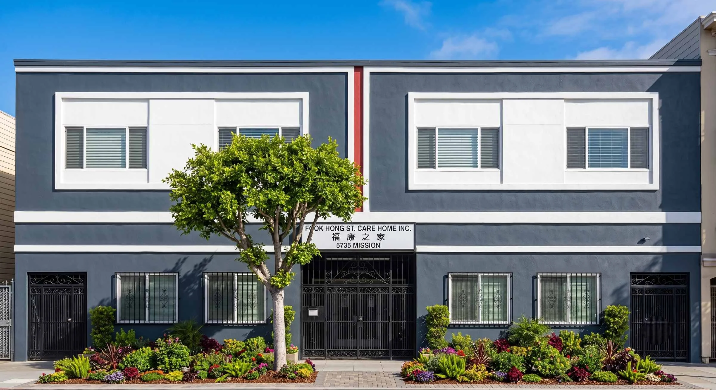 Fook Hong SF Care Home, Inc.