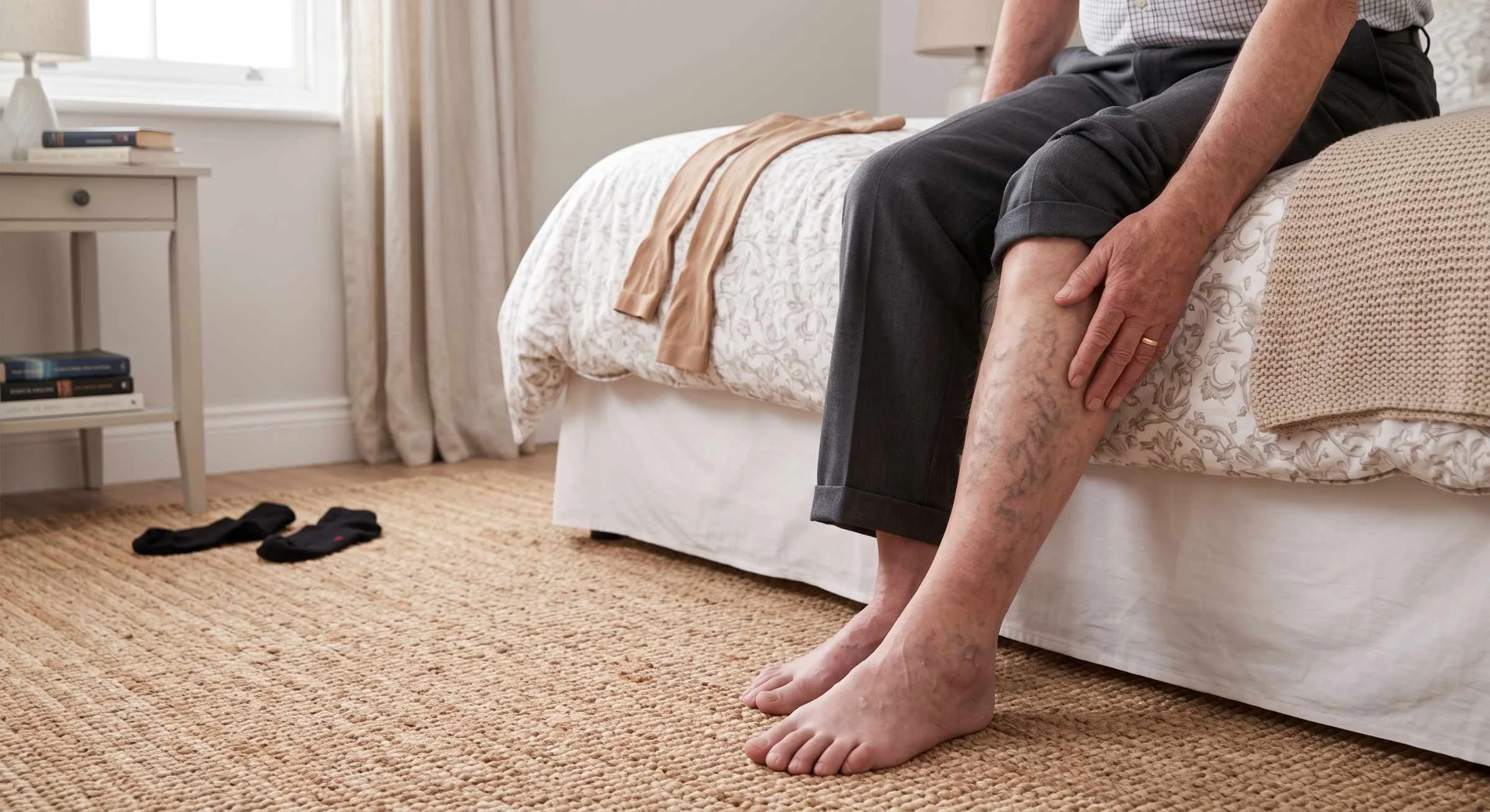 Bulging, Achy Leg Veins? Understanding Varicose Veins