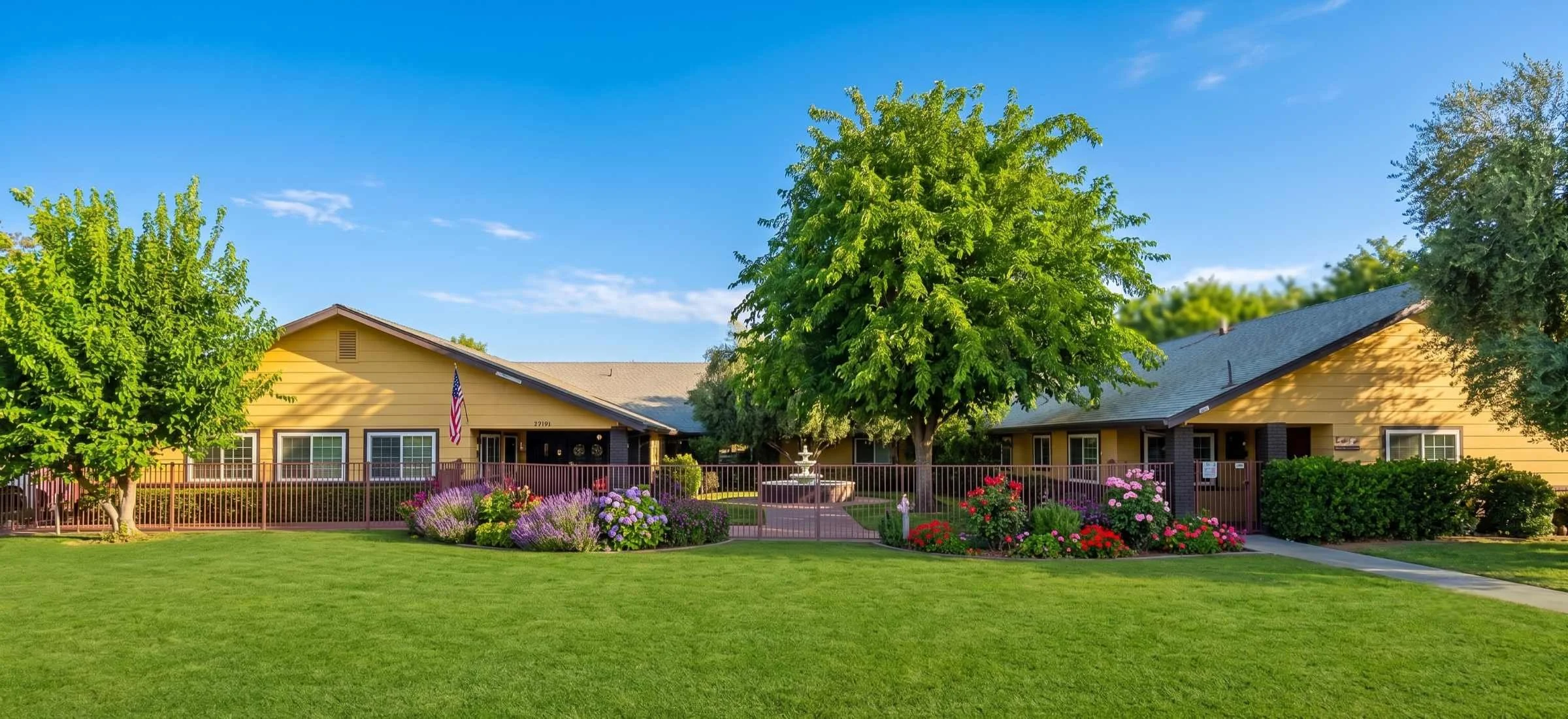 Evergreen Residence