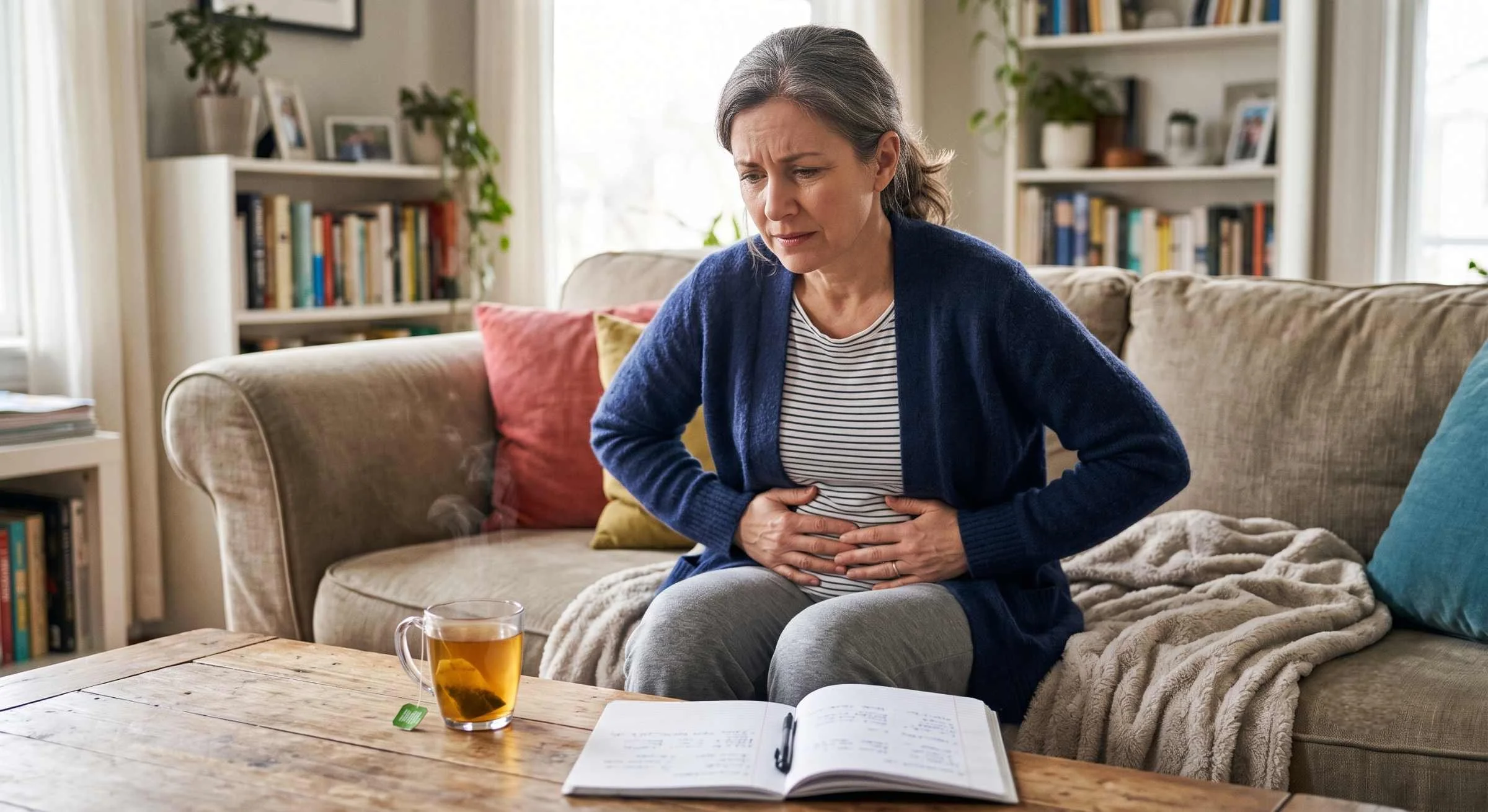 Bloating, Cramps, and Urgency: Understanding IBS