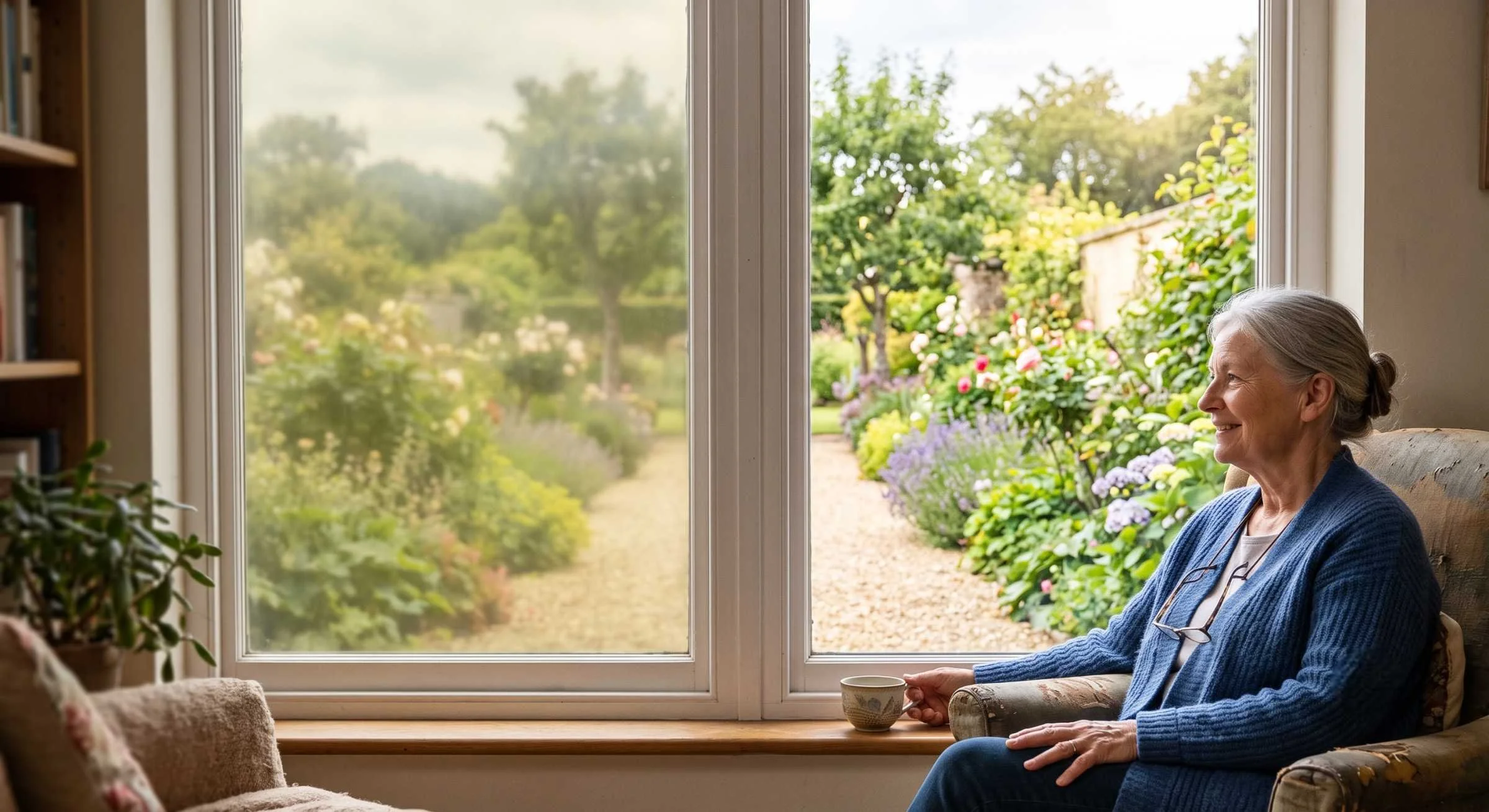 Why the World Looks Cloudy and Dim After 60: Understanding Cataracts