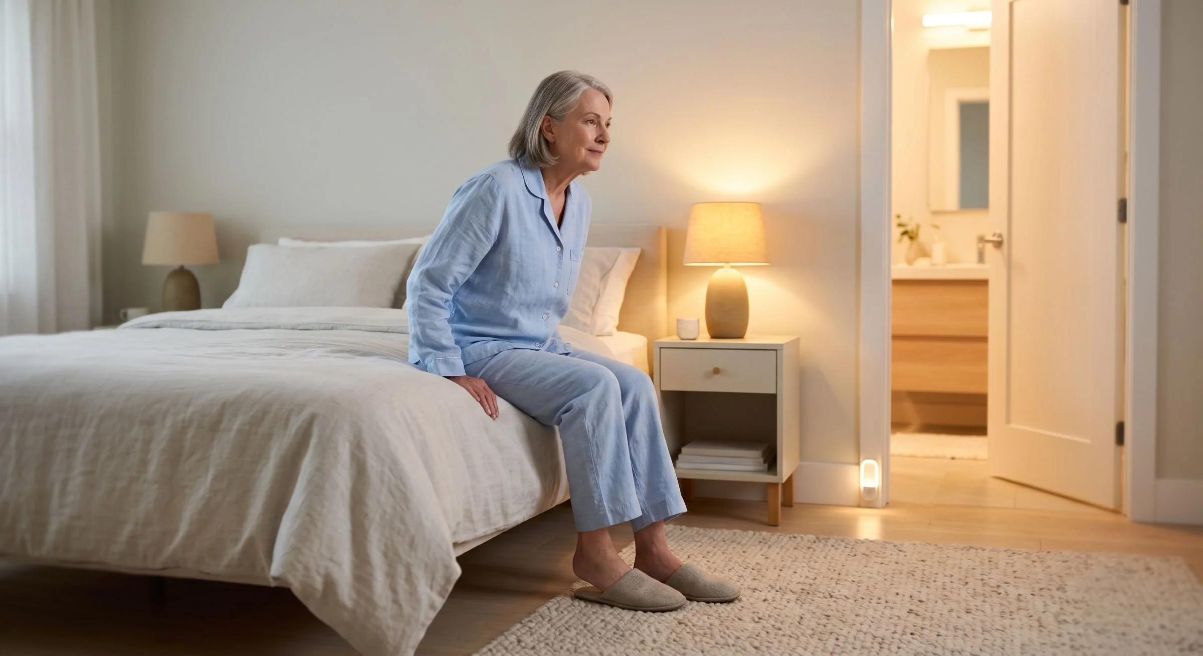 Sudden Urges and Nighttime Bathroom Trips: Understanding Nocturia