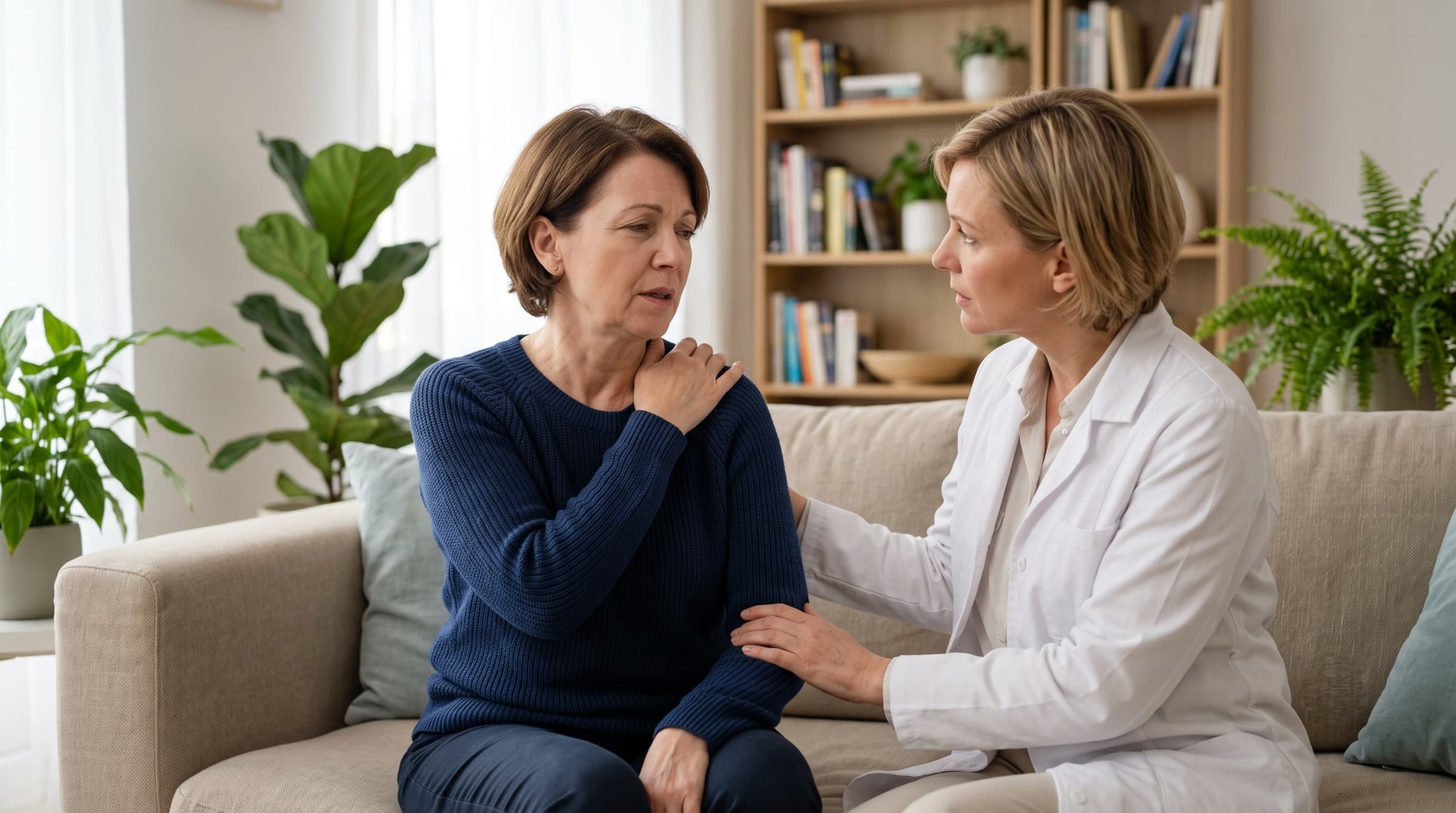 Body Aches and Pains: Common Causes and When They Require a Doctor