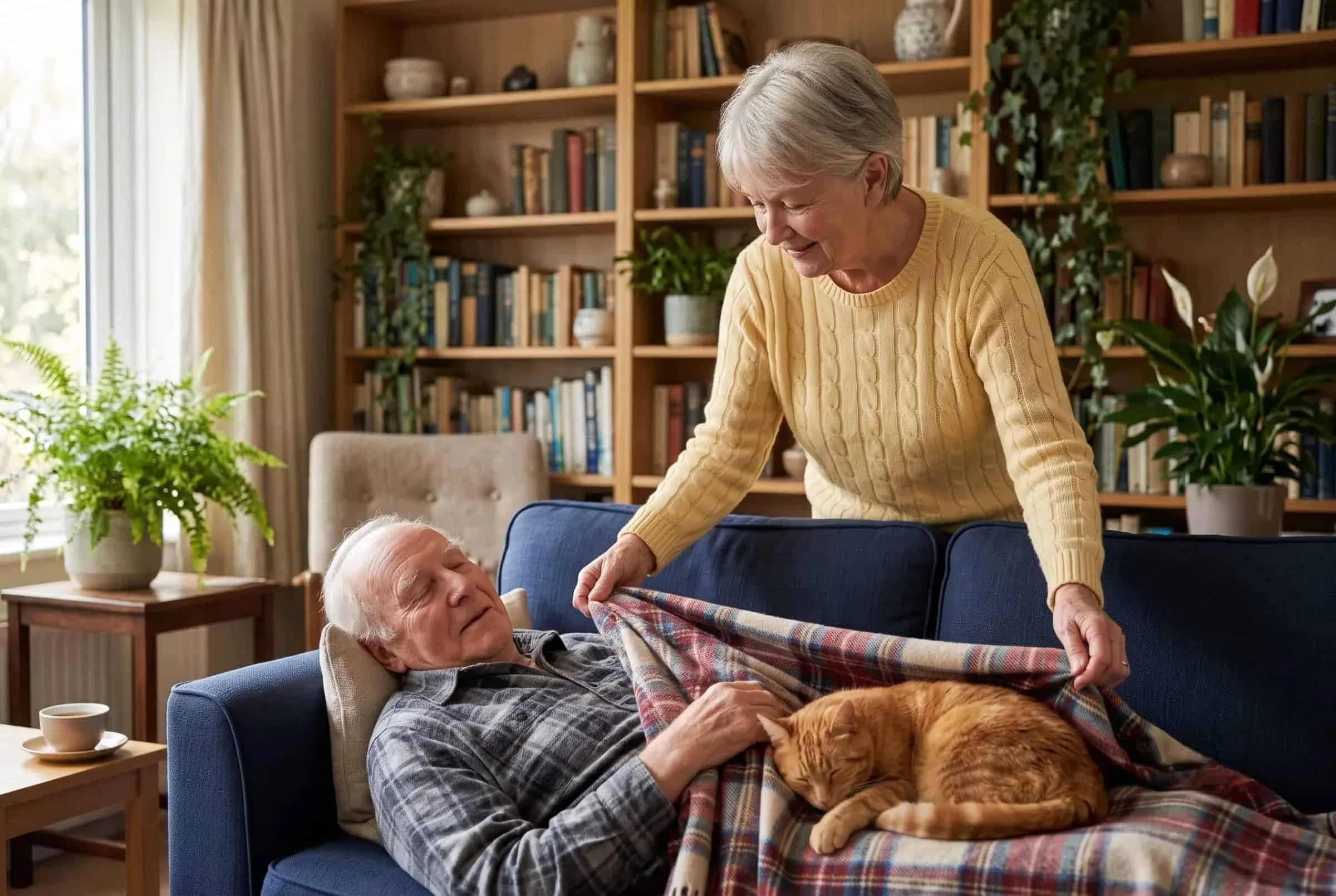 How to Choose the Right Assisted Living Home: A Step-by-Step Guide