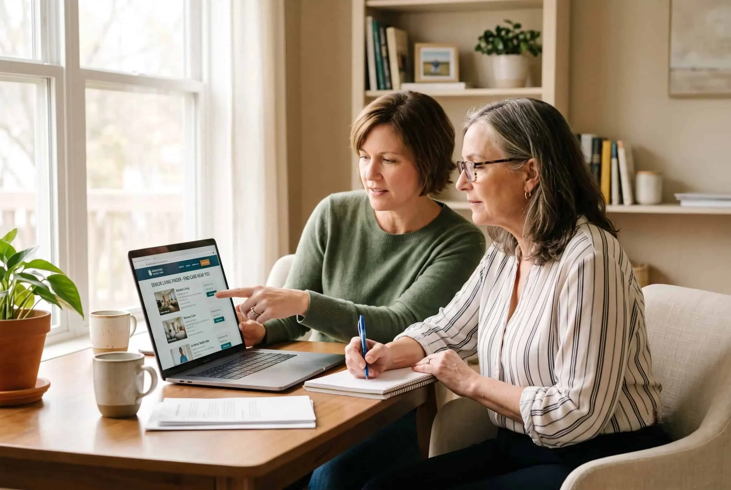 How Placement Specialists Match Older Adults with the Right Senior Living Community