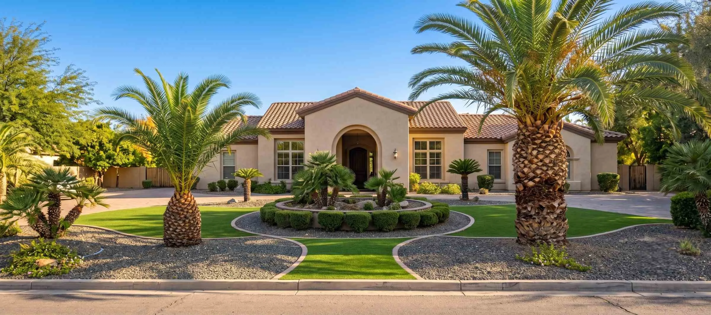 The Retreat at Desert Cove