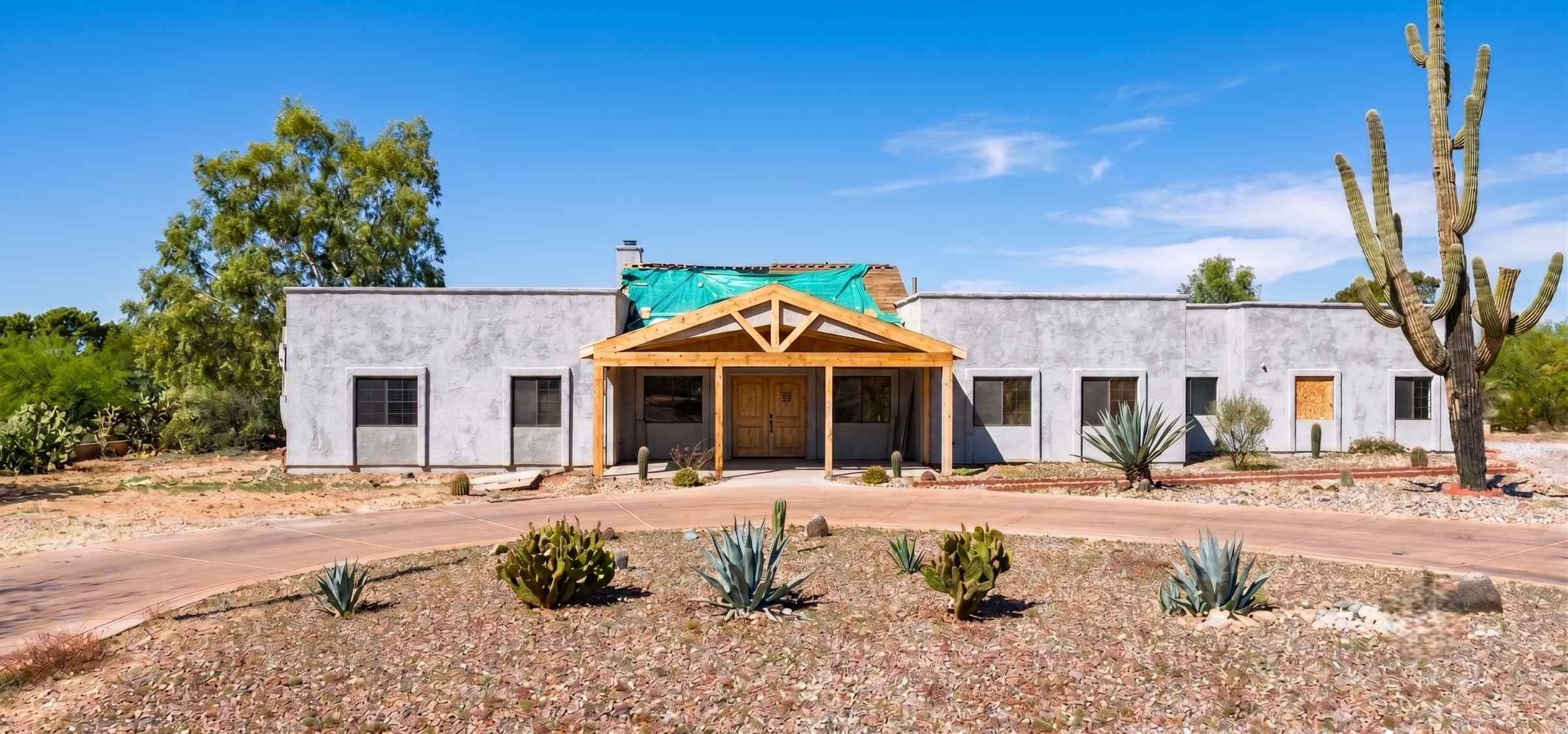 North Scottsdale Retreat