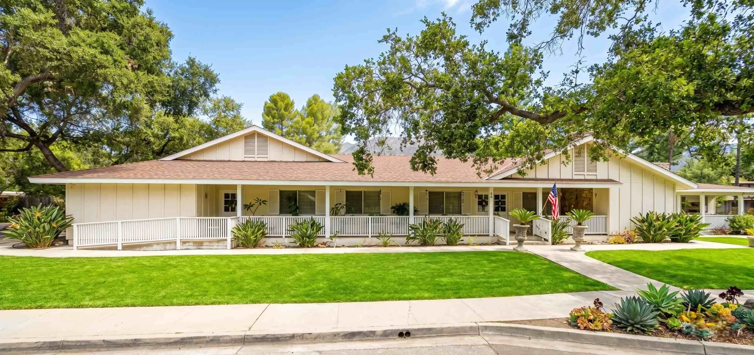 The Manor of Ojai