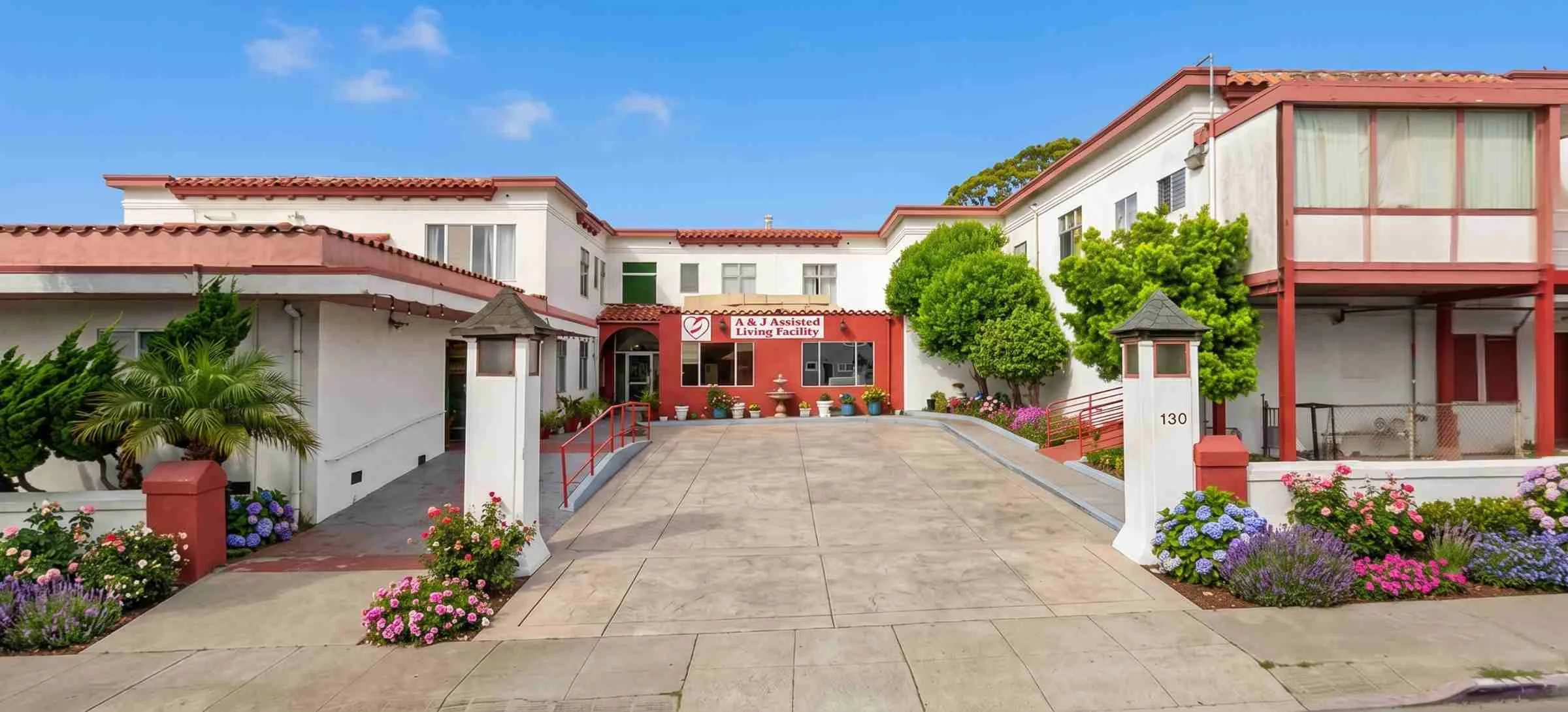 A &amp; J Assisted Living Facility