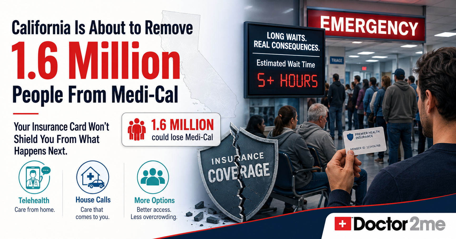The ER Line Is About to Get Longer for Everyone. LA Has Seen This Before
