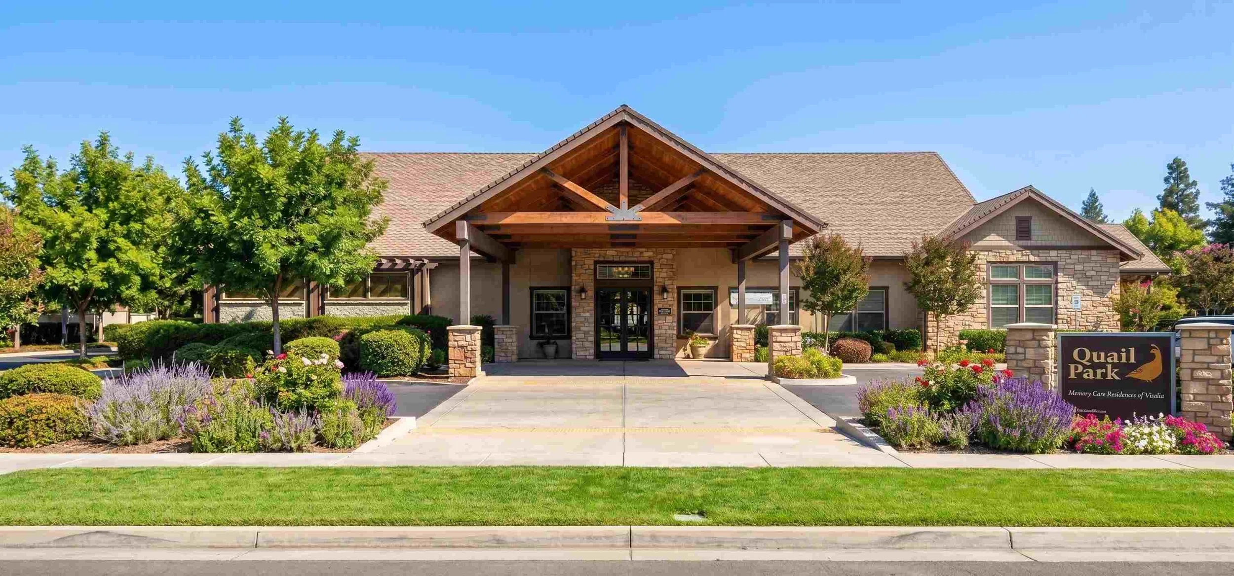 Quail Park Memory Care Residences
