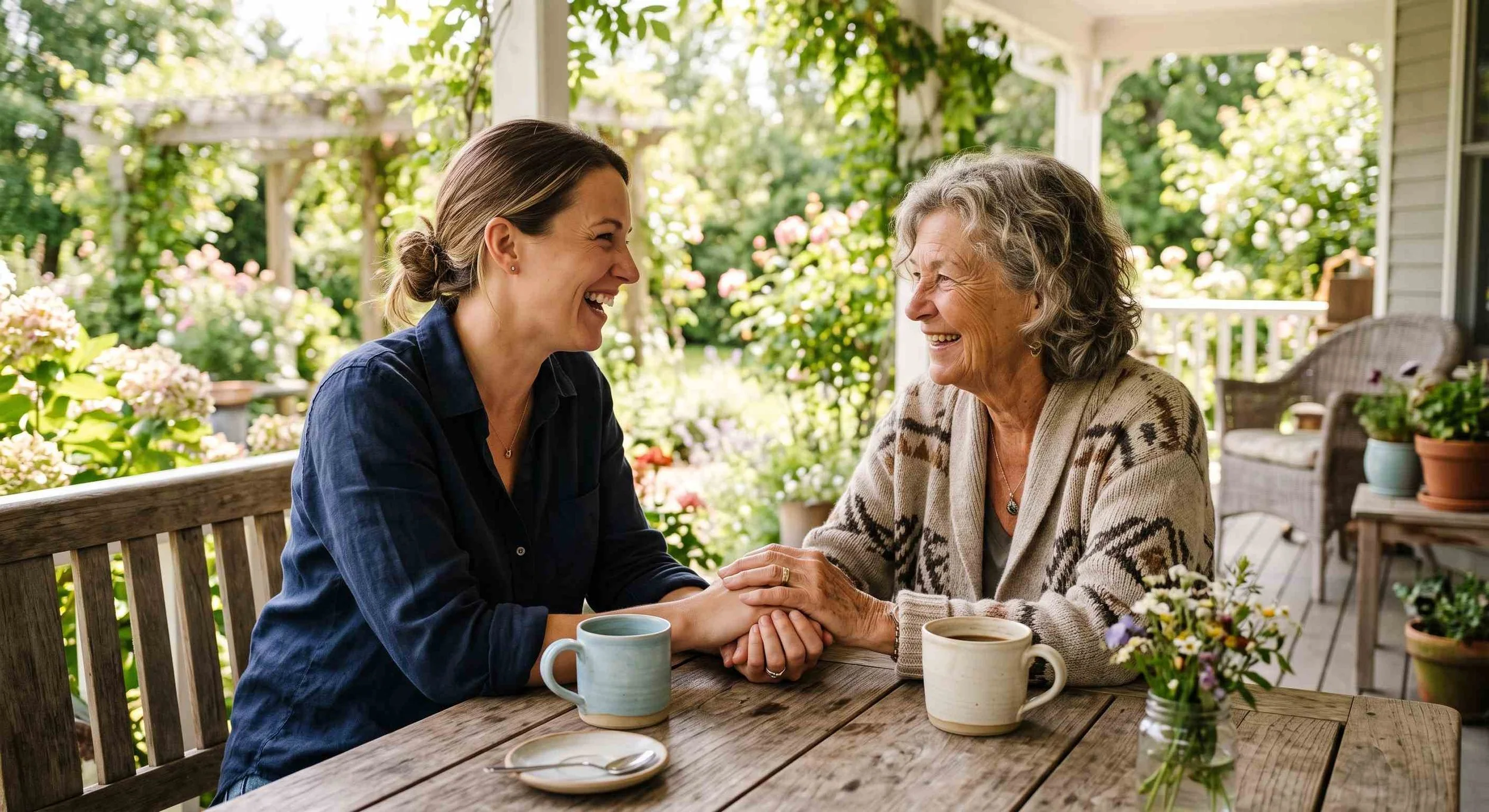 Emotional and Mental Health in Later Life: Carrying What We Don’t Say