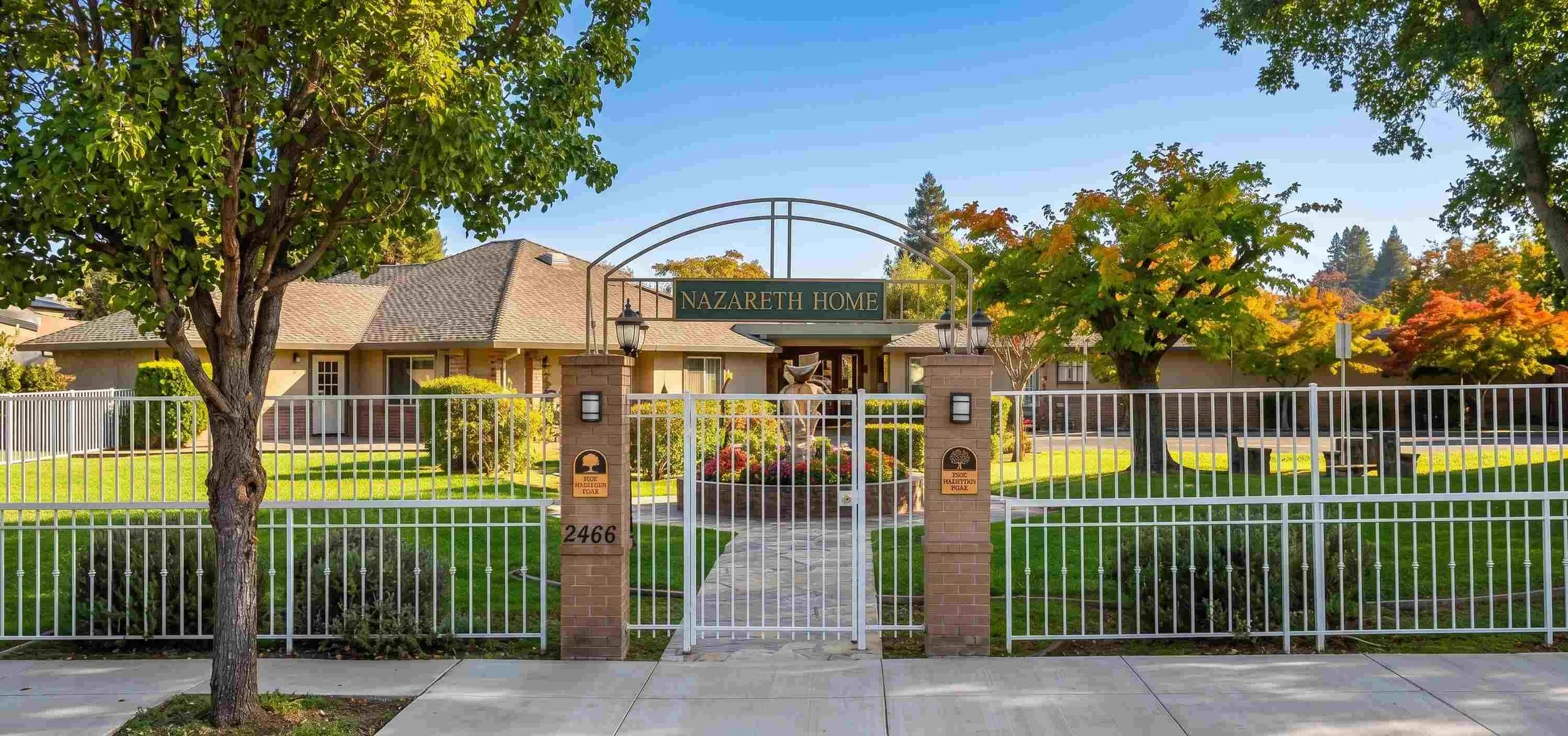 Nazareth Classic Care of Napa