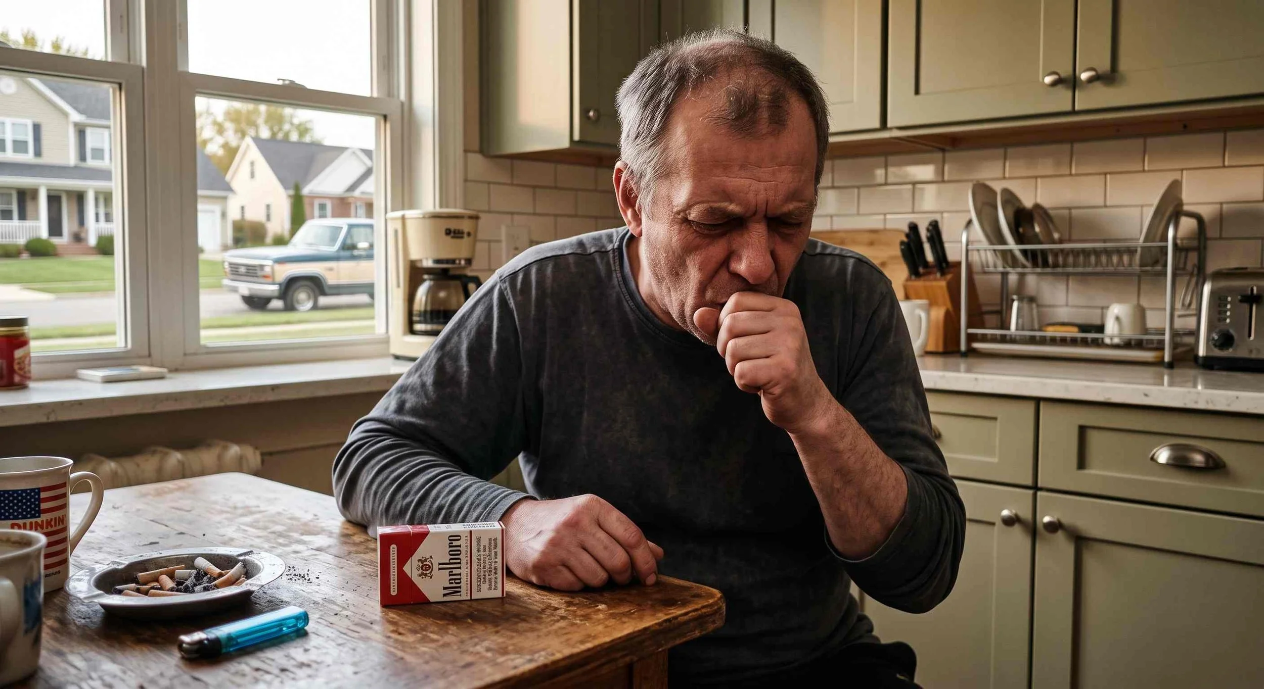 COPD: When a 'Smoker's Cough' Isn't Harmless