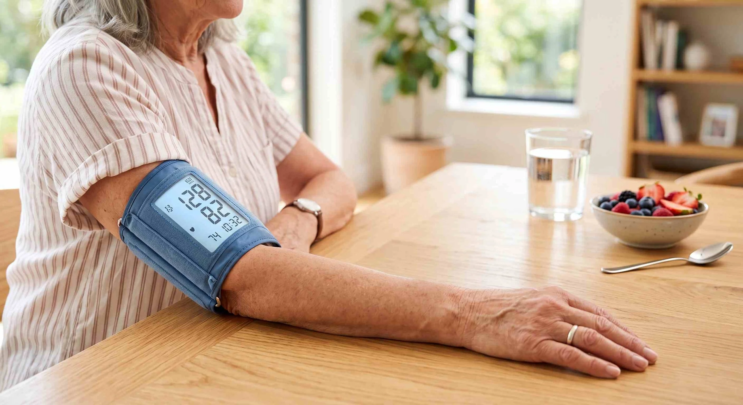 High Blood Pressure Rarely Whispers Before It Shouts