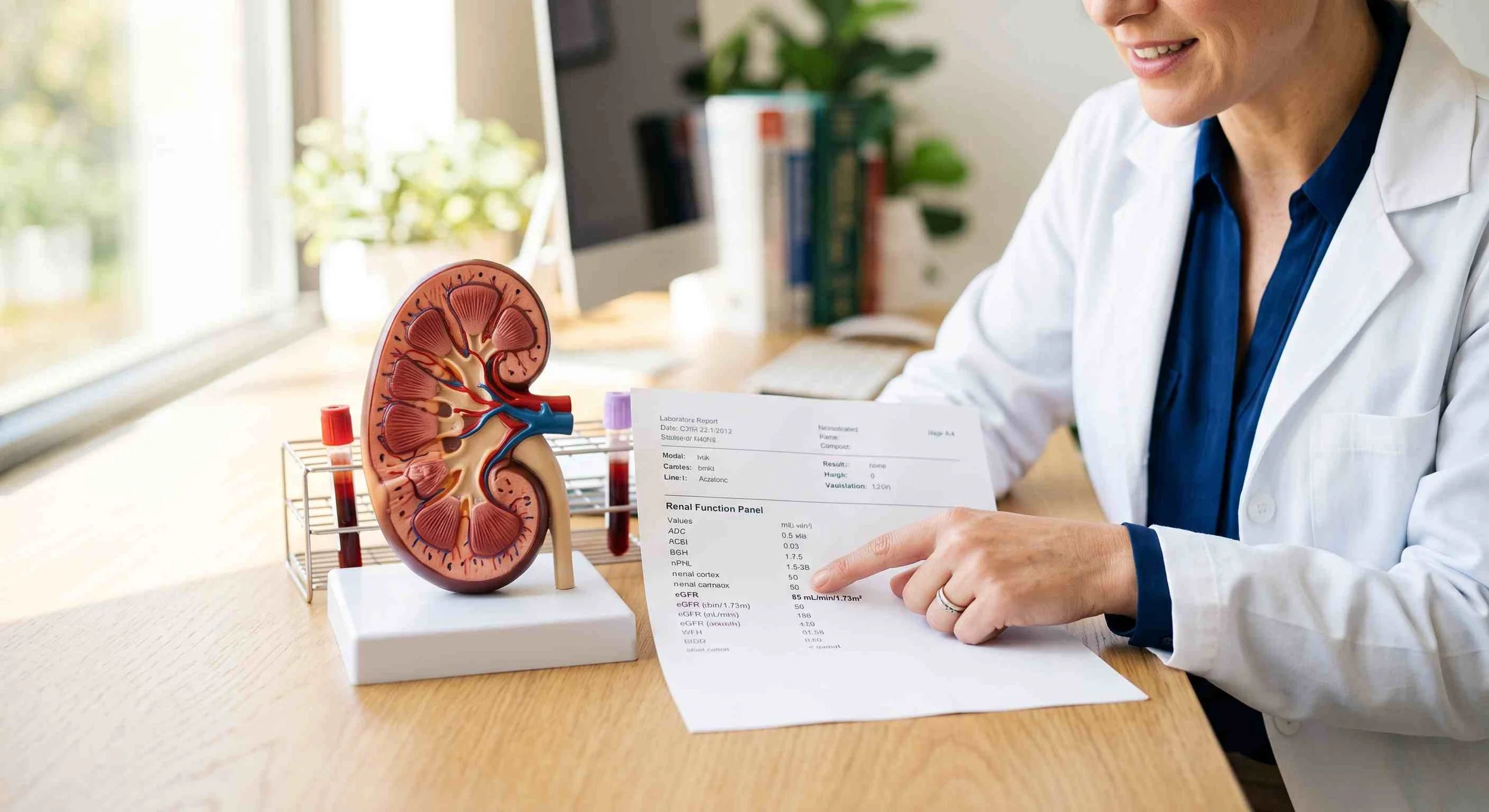 Chronic Kidney Disease: Signs You Can Miss for Years