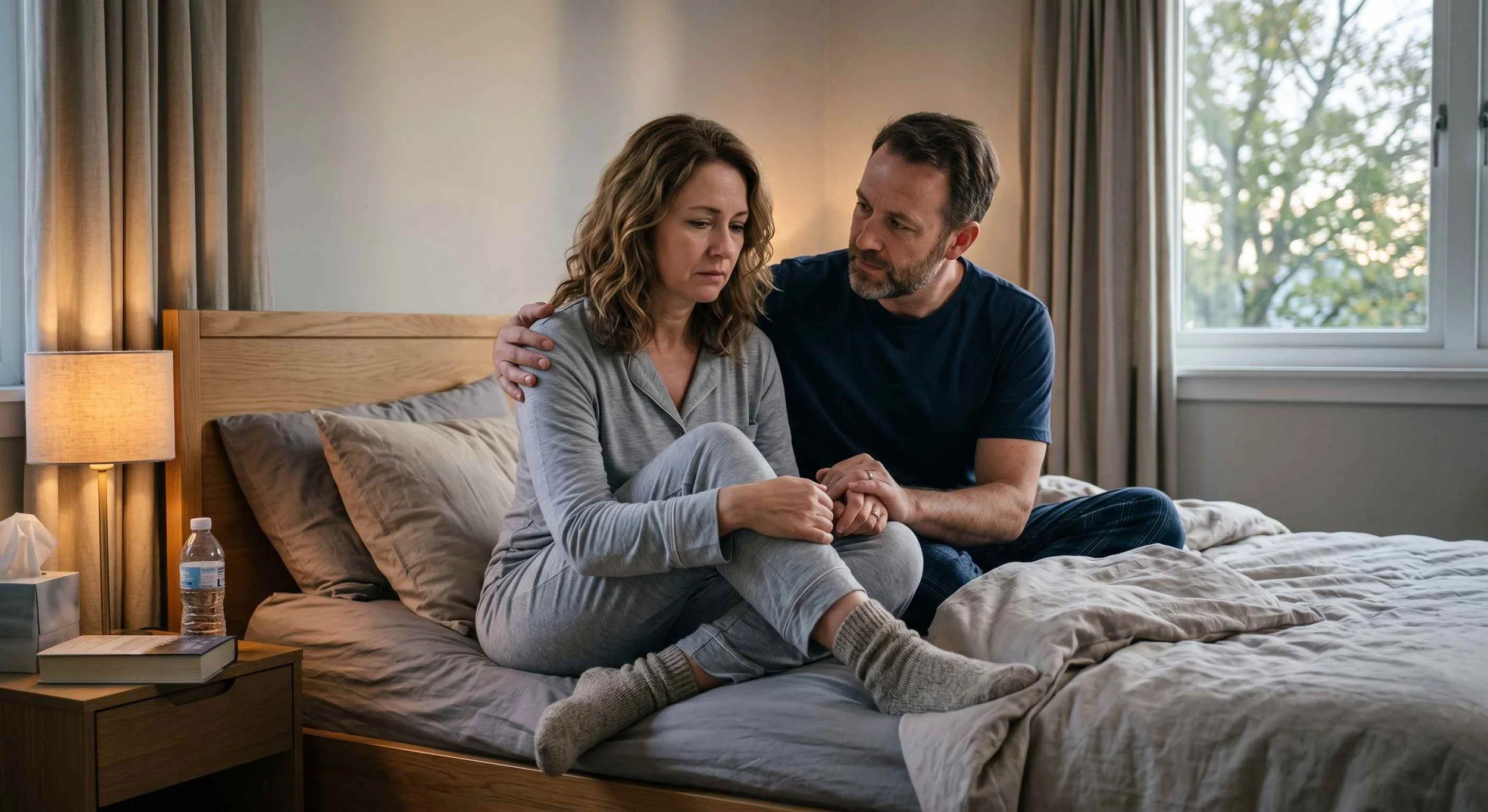 Dyspareunia: Why Sex Starts to Hurt When It Never Used To