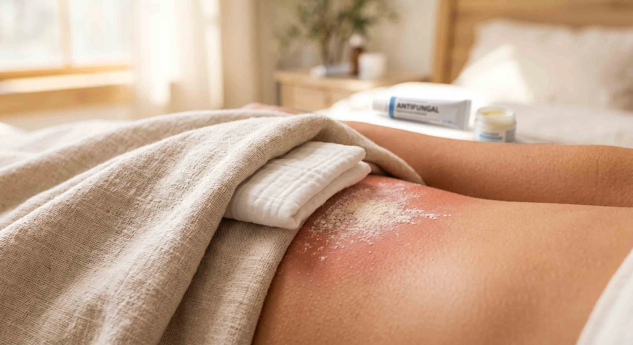 Intertrigo: The Rash Under the Breast, Explained