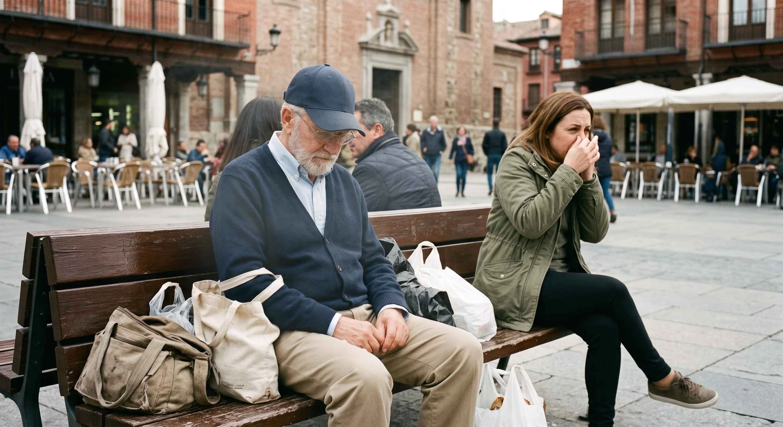 Nonenal: The Chemical Behind 'Old Person Smell'