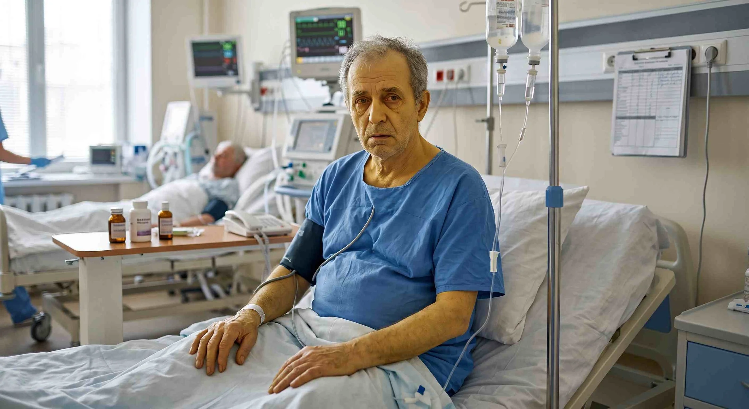 Signs the Liver Is Shutting Down
