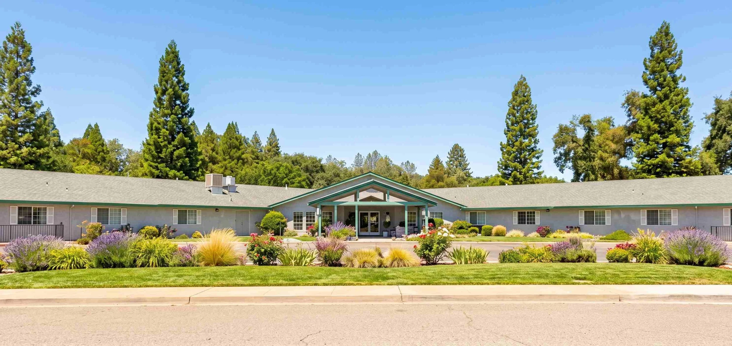 Amador Residential Care Facility