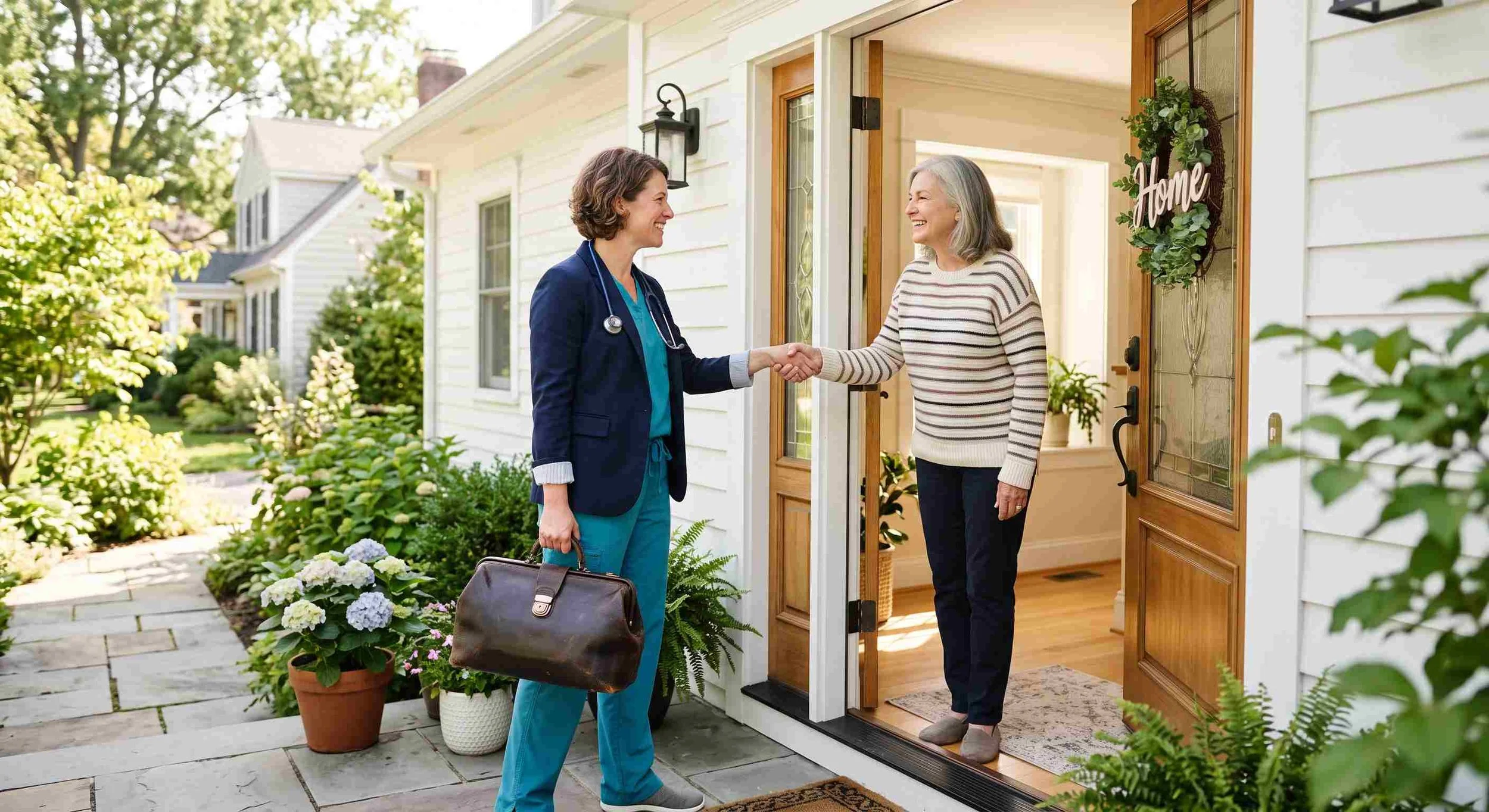 Urgent Care vs ER vs House-Call Doctor: How to Choose Where to Go