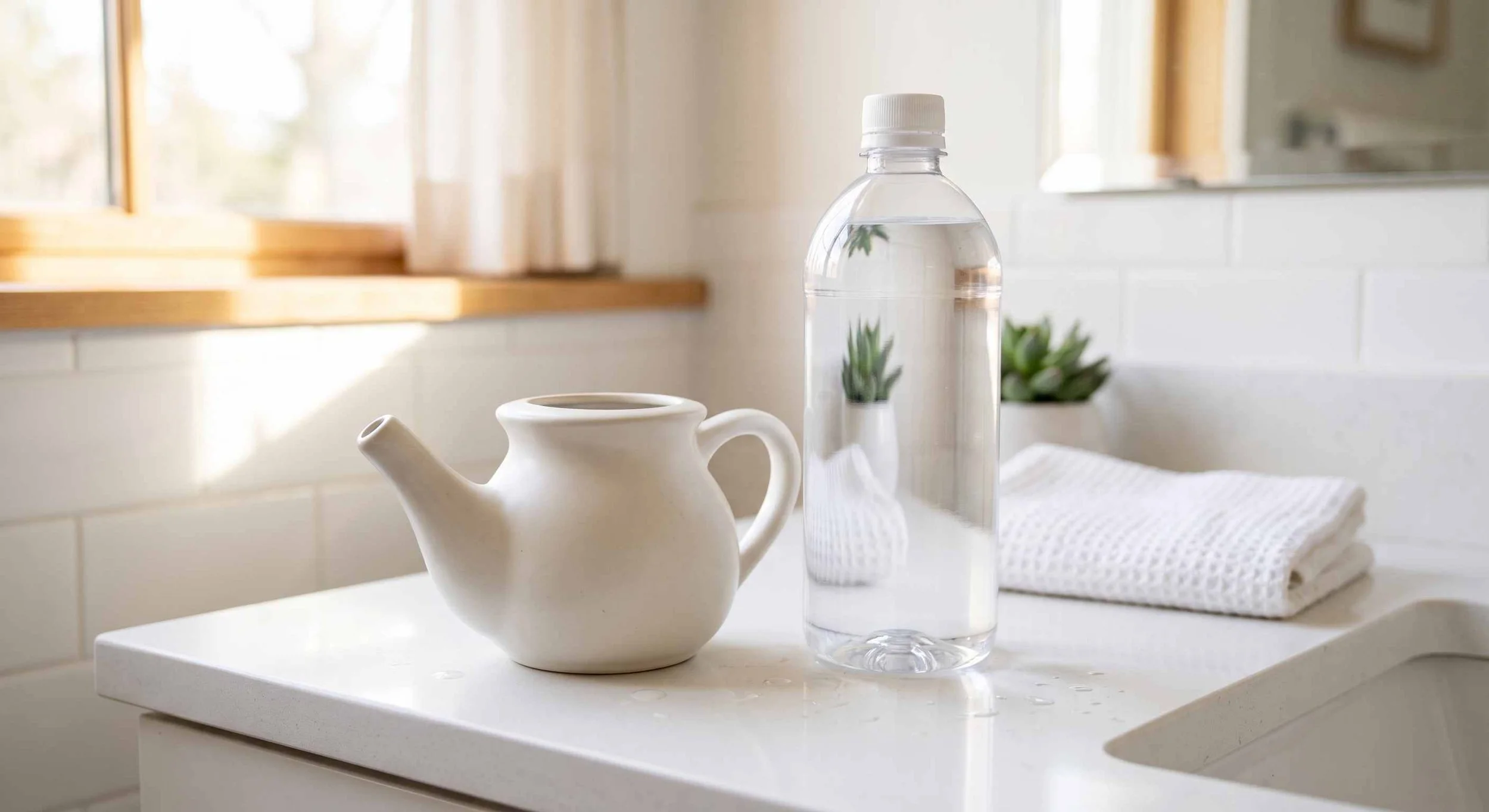Tap Water Up the Nose and the Brain Eating Amoeba: A Calm Guide