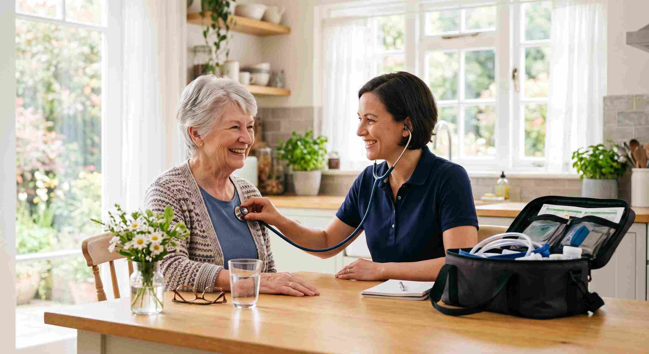 Is a Same-Day Concierge Doctor Legit? How House Calls Actually Work
