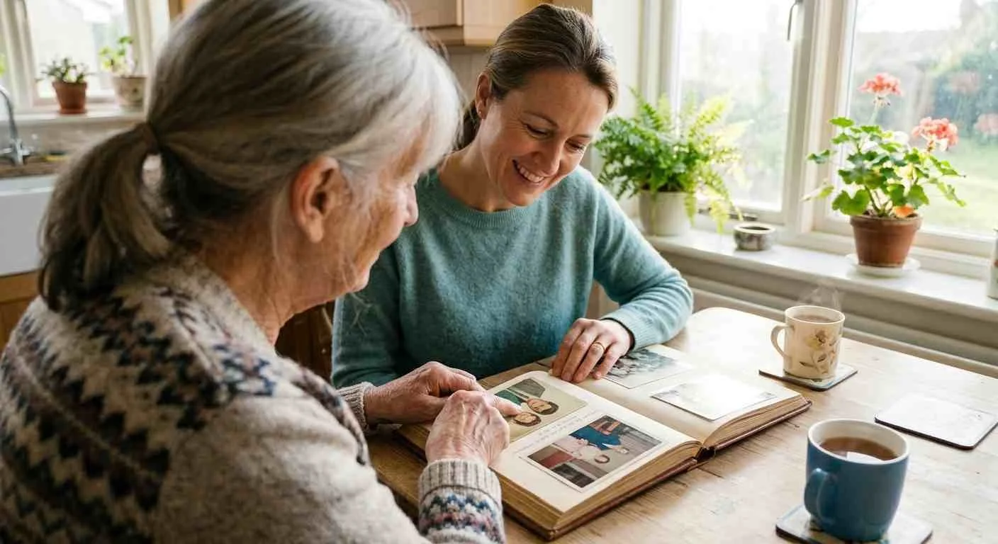 Validation Therapy: Why Correcting Someone With Dementia Backfires