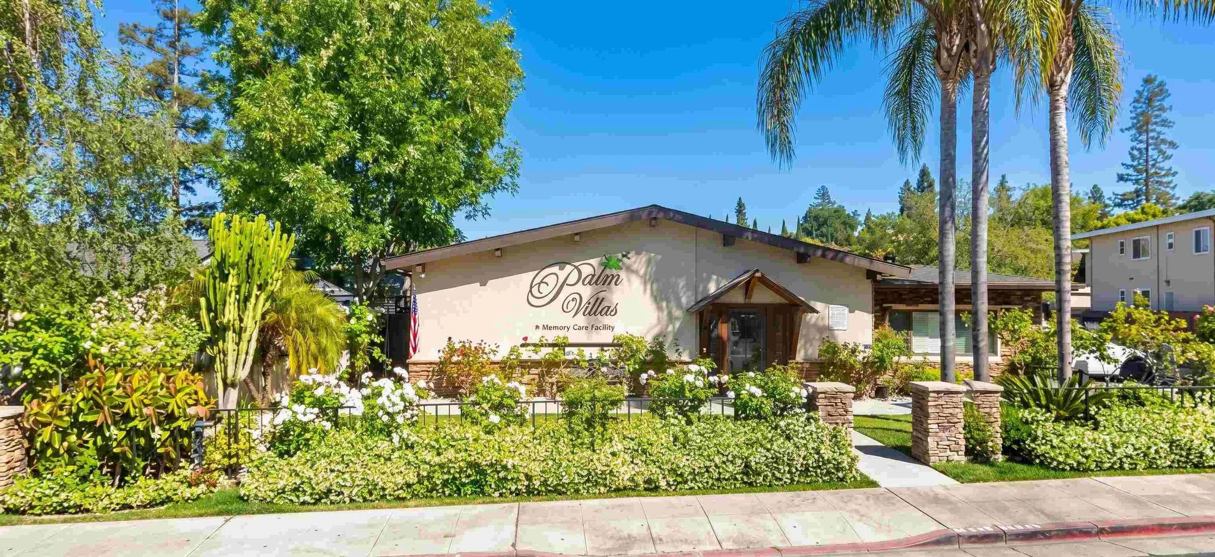 Palm Villas