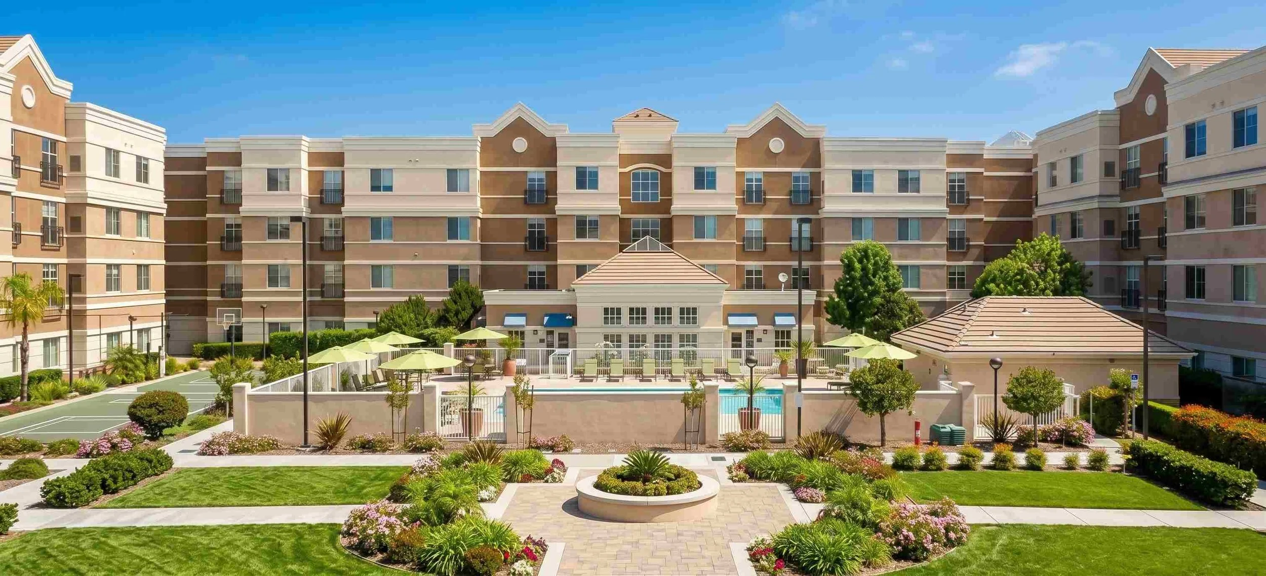 Pleasant Hill Oasis