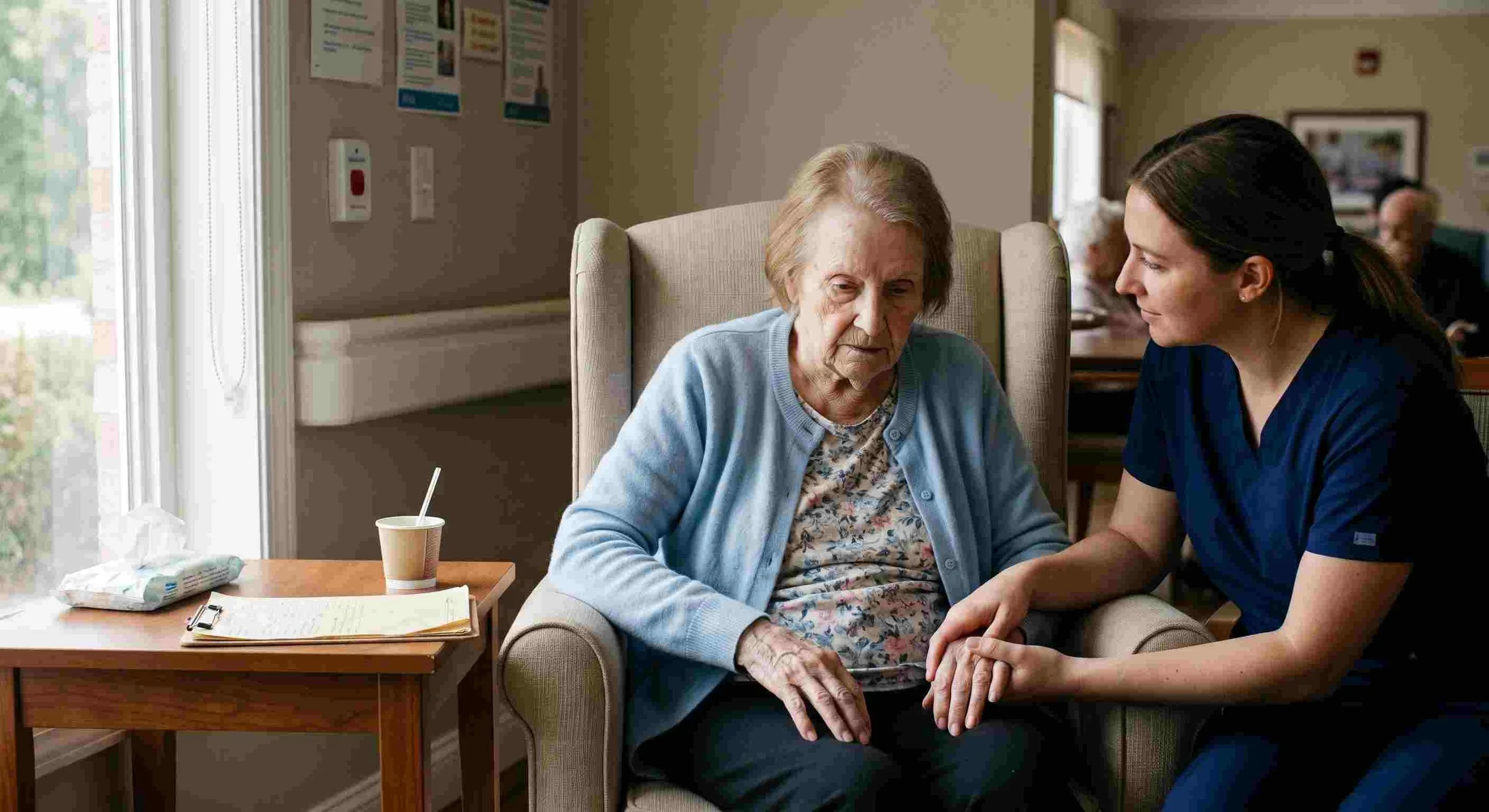 End Stage Dementia Signs: What the Last Stage Actually Takes