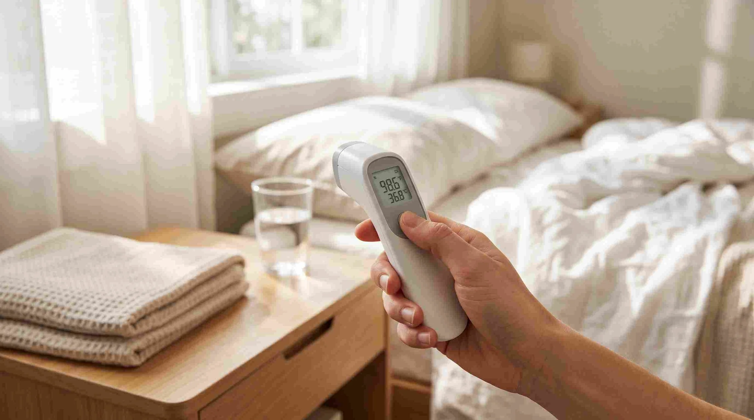 Fever in Adults: When to Worry About a High Temperature