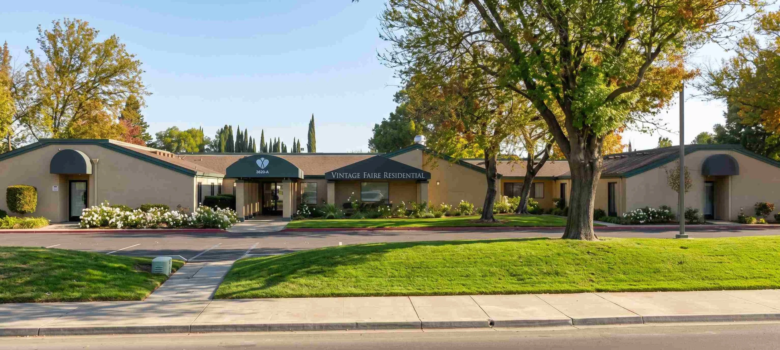 Vintage Faire Residential