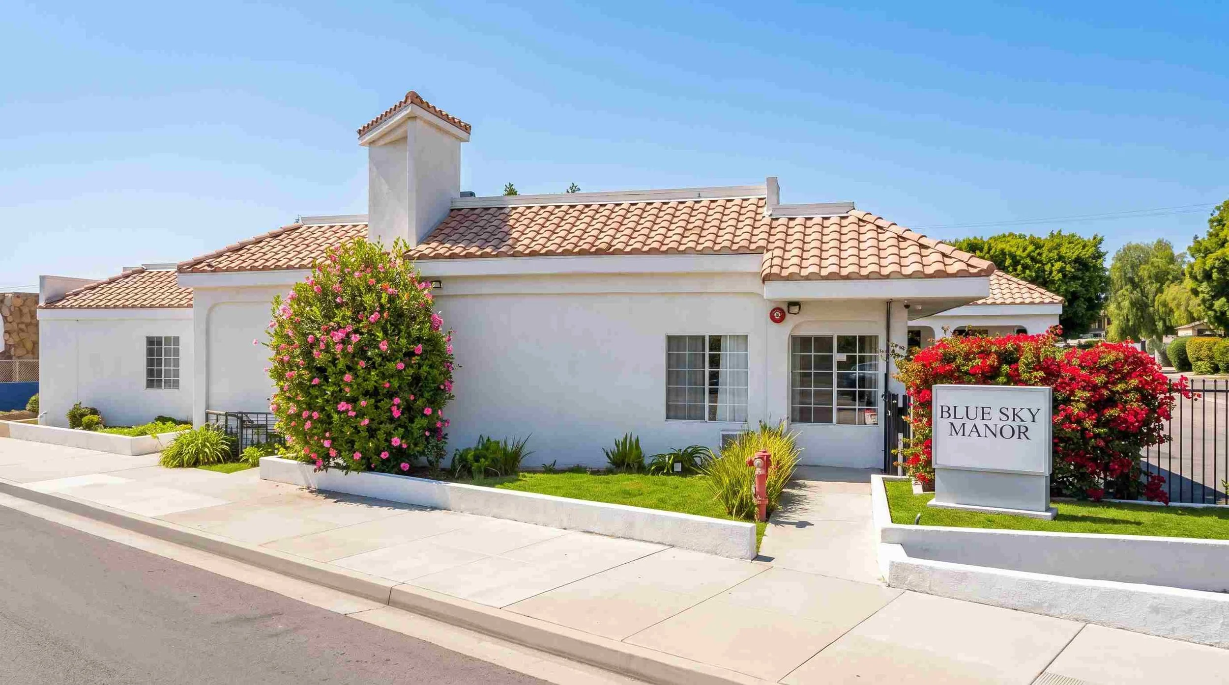 Blue Sky Manor Care